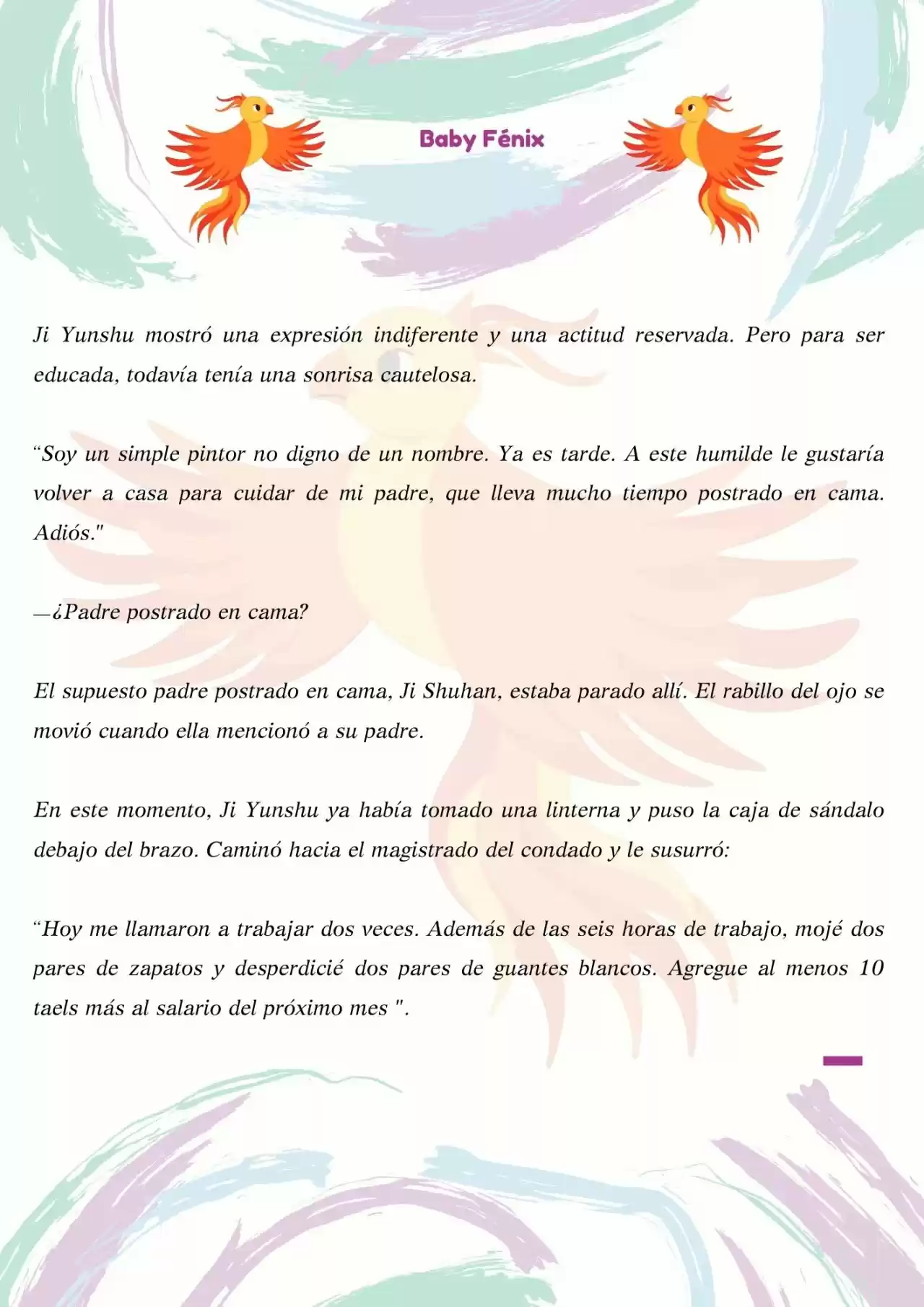 La Médico Renunció - Capítulo 5 - Página 7 - LectorTMOo