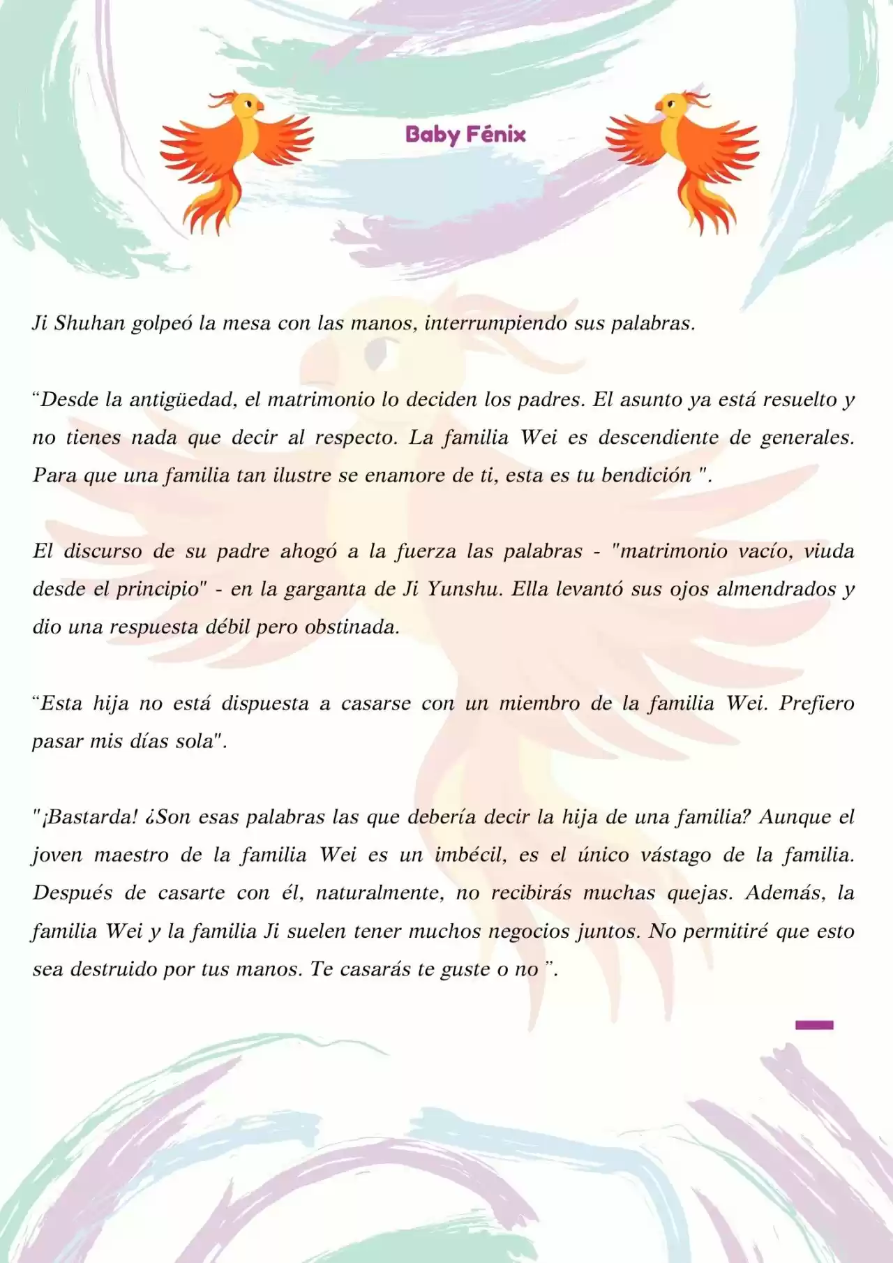 La Médico Renunció - Capítulo 6 - Página 5 - LectorTMOo