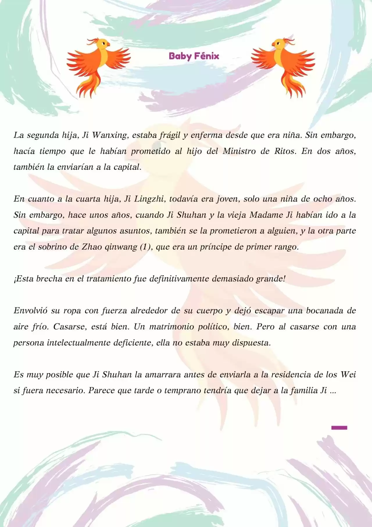 La Médico Renunció - Capítulo 6 - Página 7 - LectorTMOo