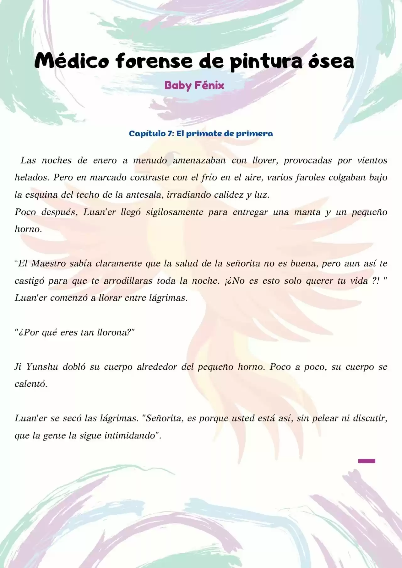 La Médico Renunció - Capítulo 7 - Página 2 - LectorTMOo