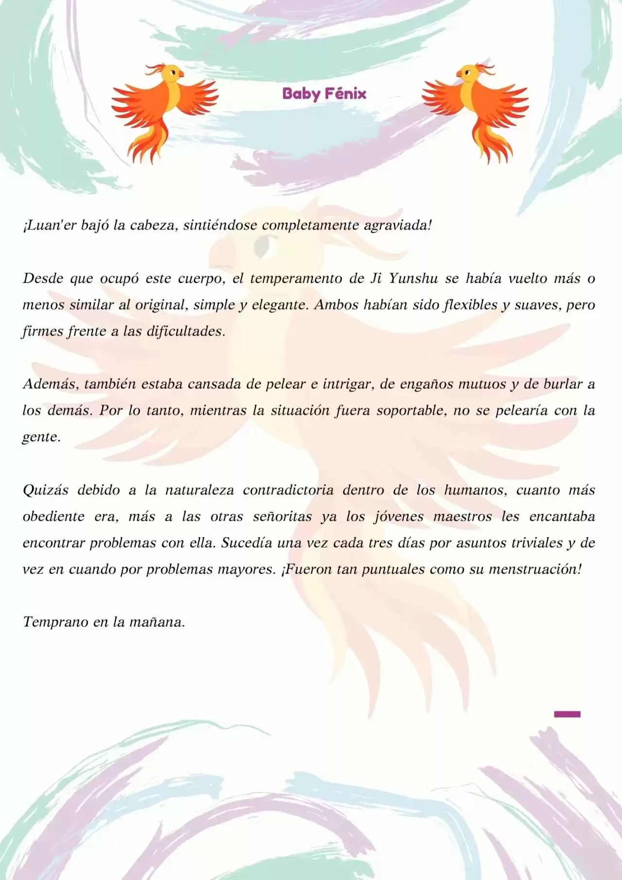 La Médico Renunció - Capítulo 7 - Página 4 - LectorTMOo