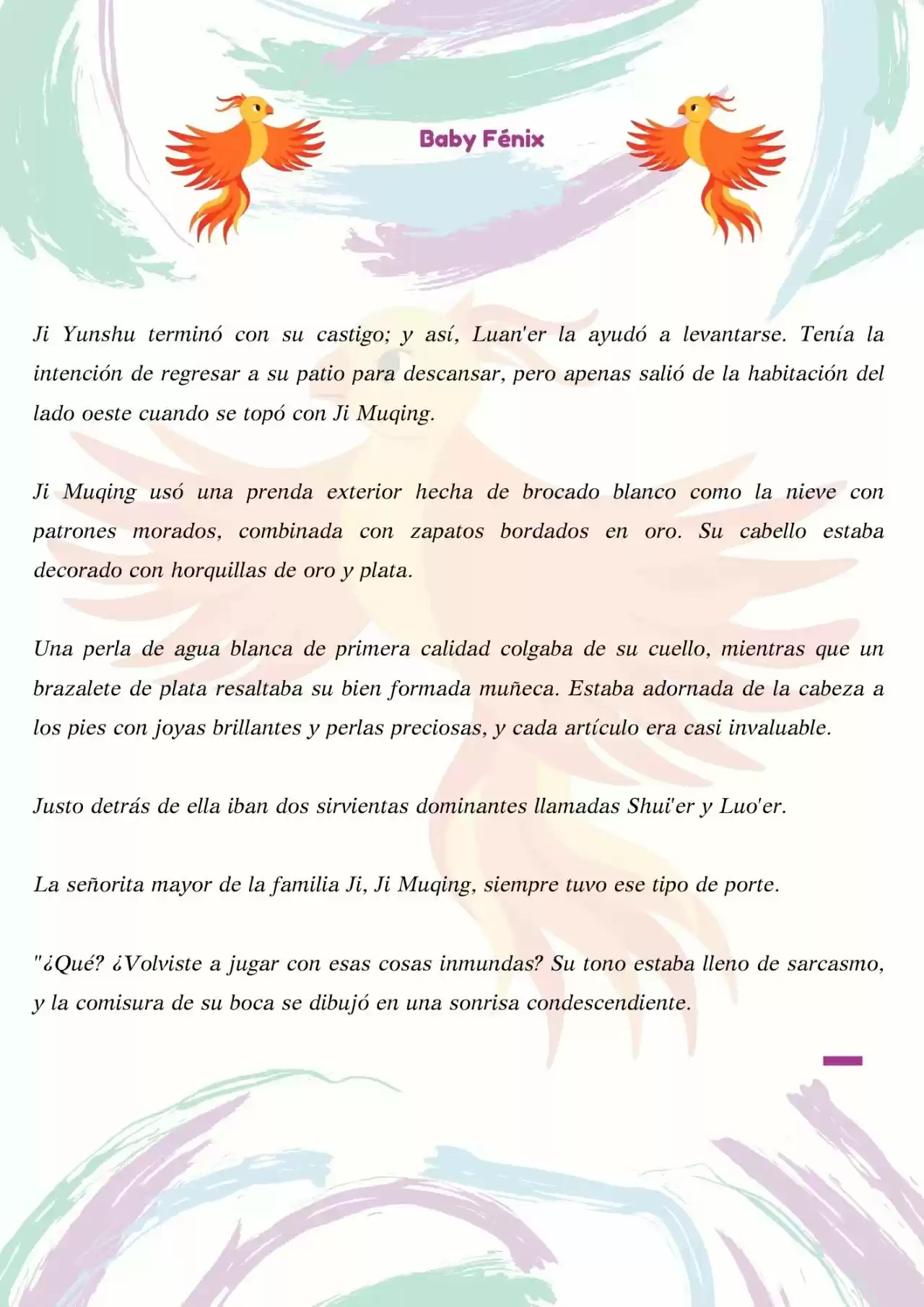 La Médico Renunció - Capítulo 7 - Página 5 - LectorTMOo