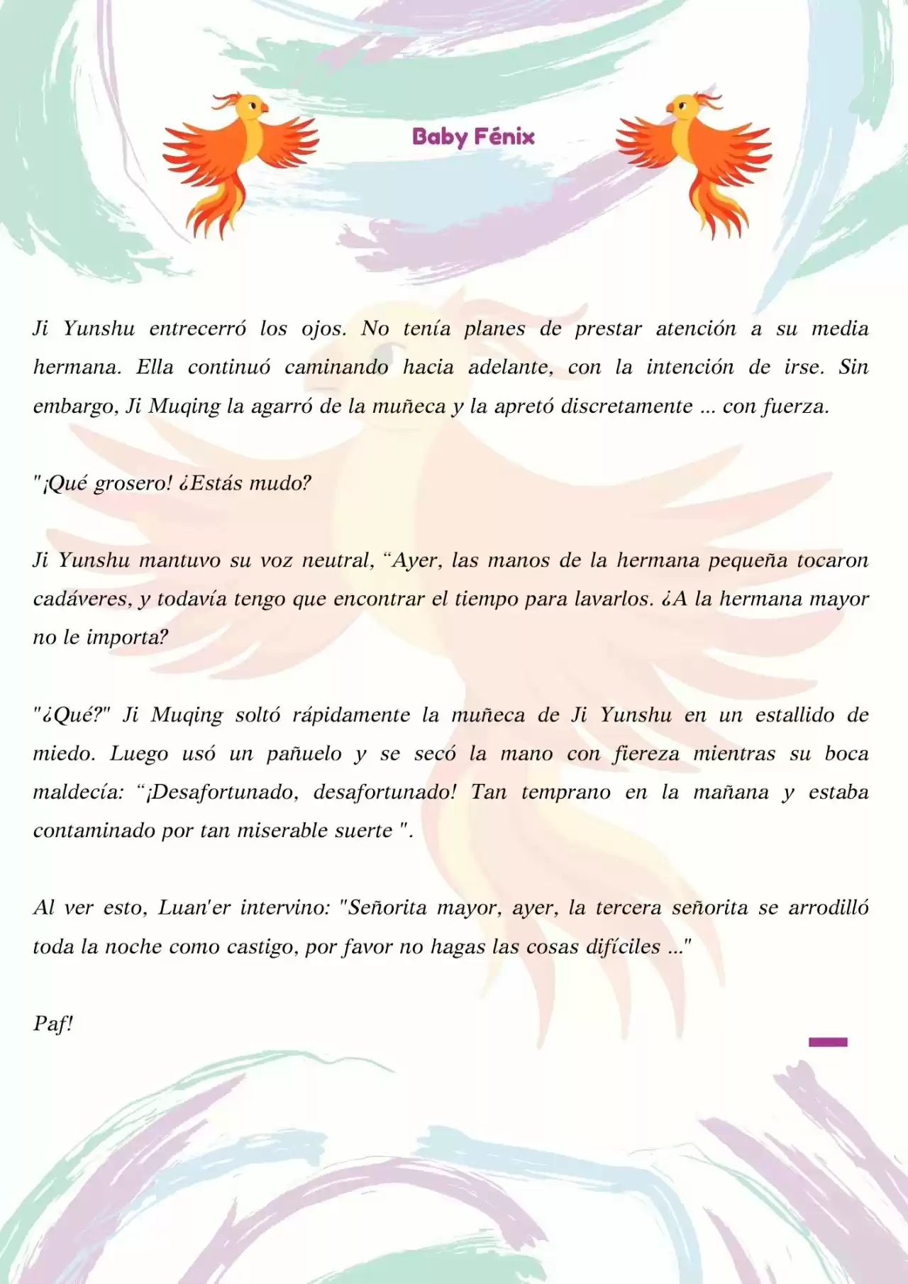 La Médico Renunció - Capítulo 7 - Página 6 - LectorTMOo
