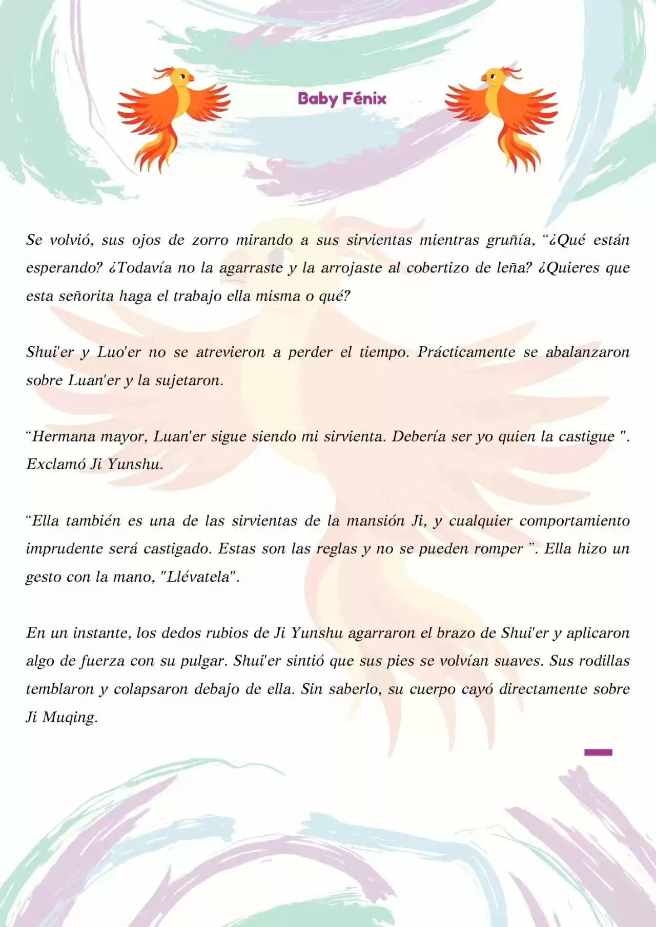 La Médico Renunció - Capítulo 8 - Página 3 - LectorTMOo
