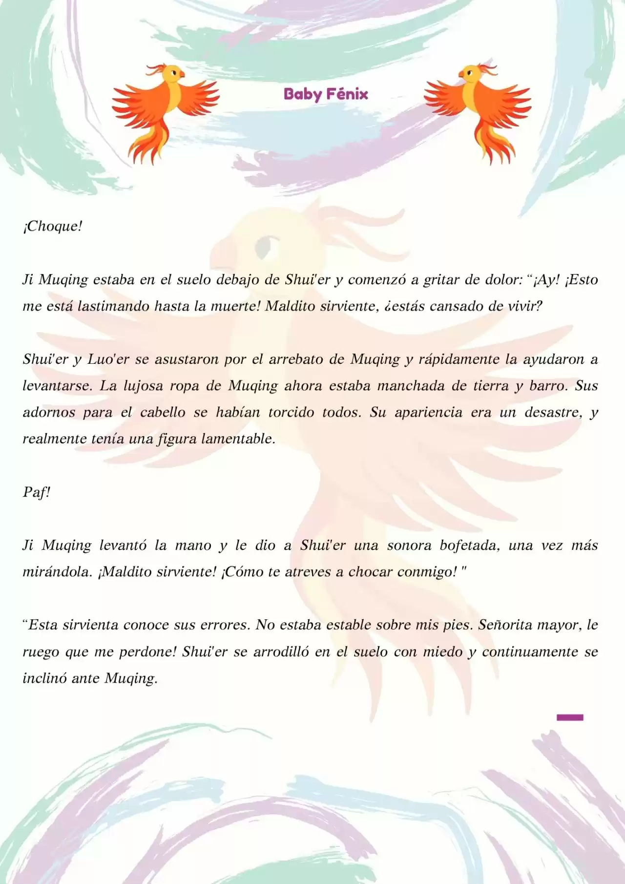 La Médico Renunció - Capítulo 8 - Página 4 - LectorTMOo