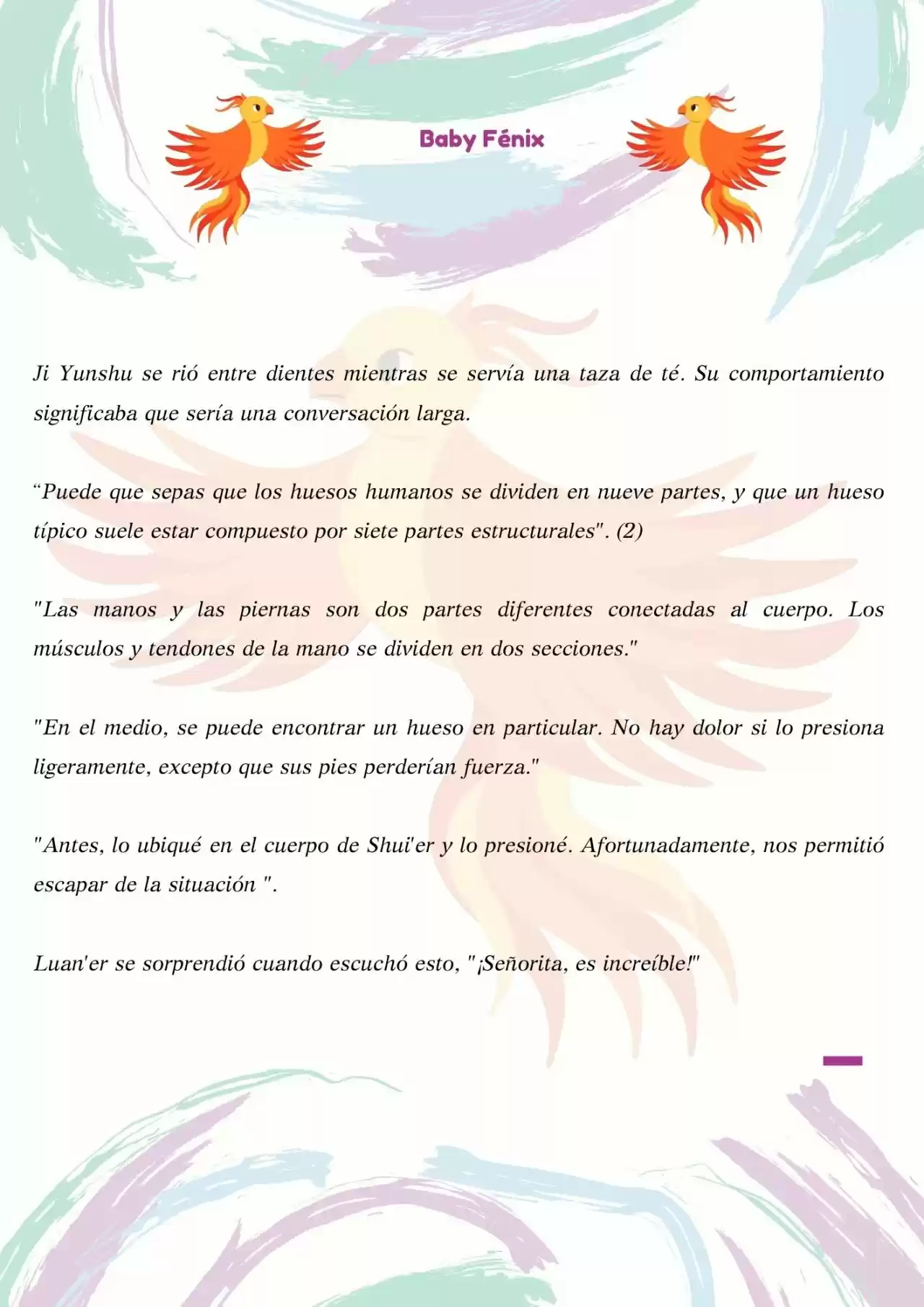 La Médico Renunció - Capítulo 8 - Página 6 - LectorTMOo