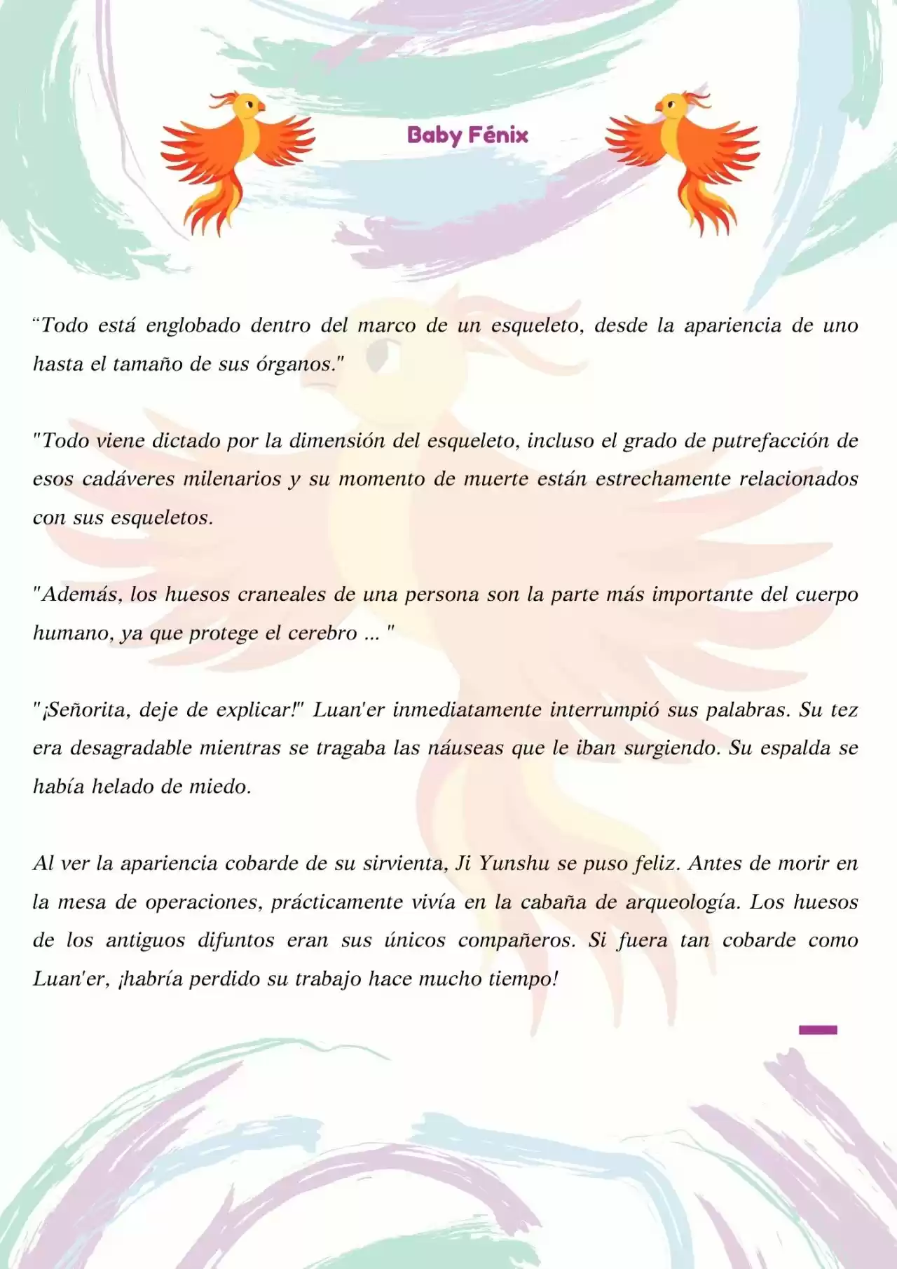 La Médico Renunció - Capítulo 8 - Página 7 - LectorTMOo