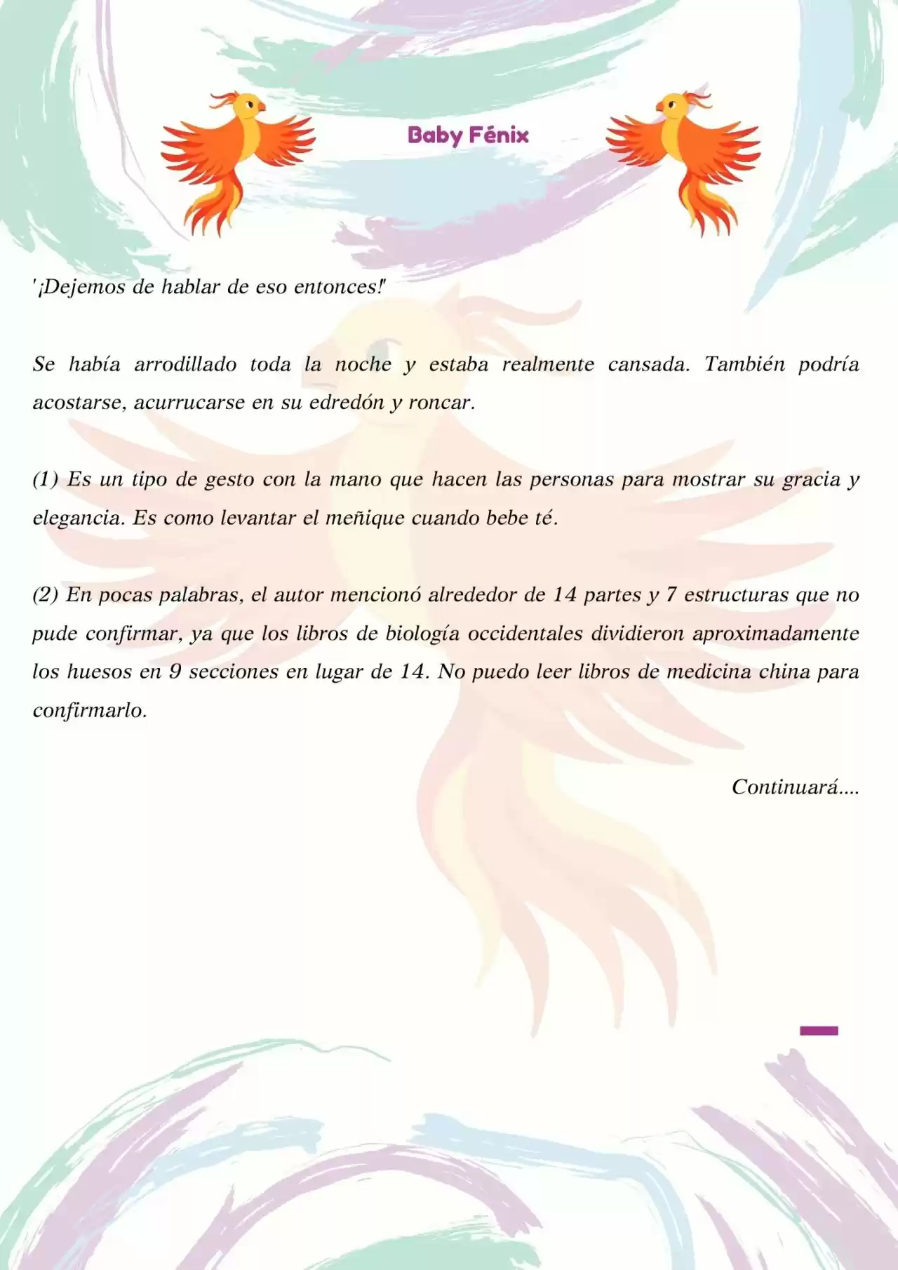 La Médico Renunció - Capítulo 8 - Página 8 - LectorTMOo