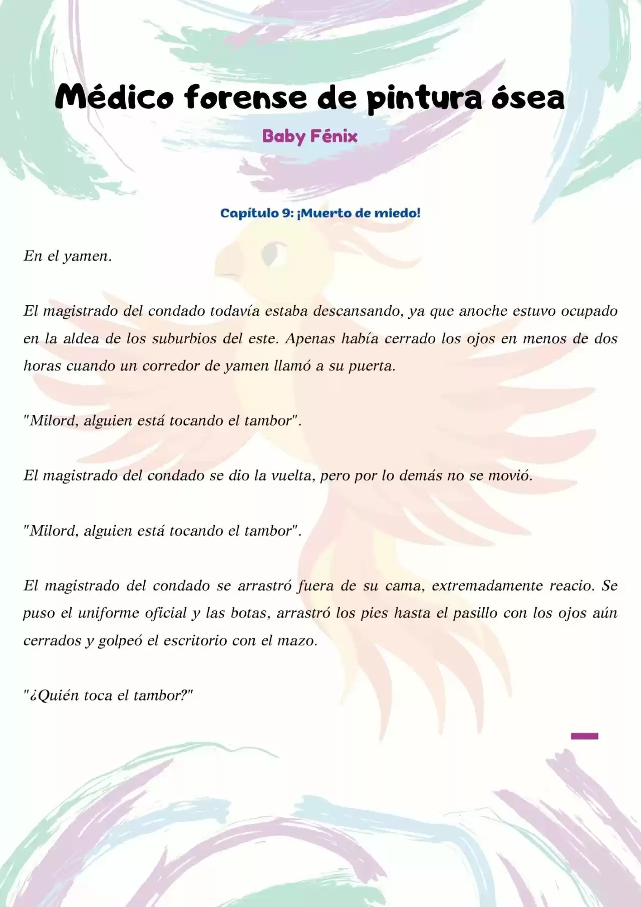 La Médico Renunció - Capítulo 9 - Página 2 - LectorTMOo