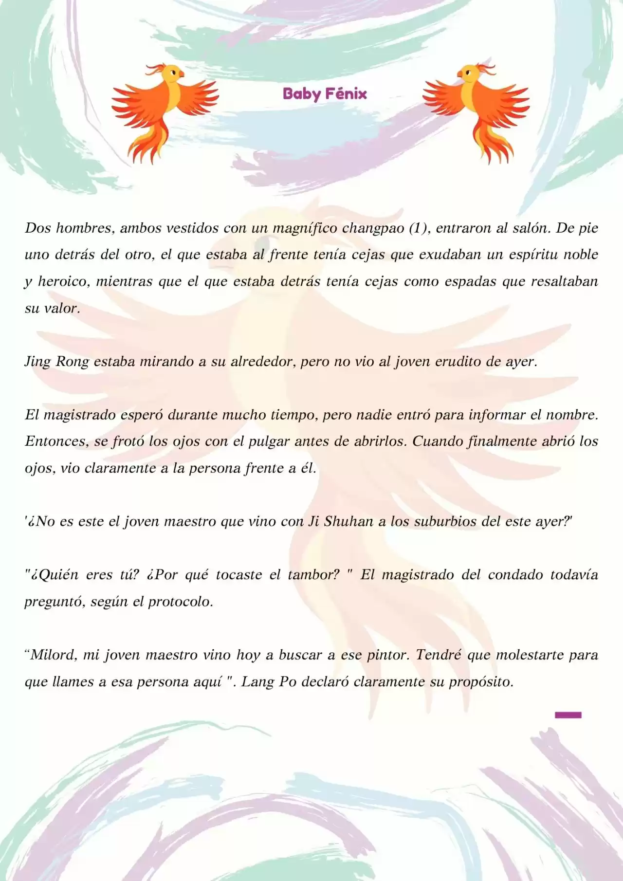 La Médico Renunció - Capítulo 9 - Página 3 - LectorTMOo