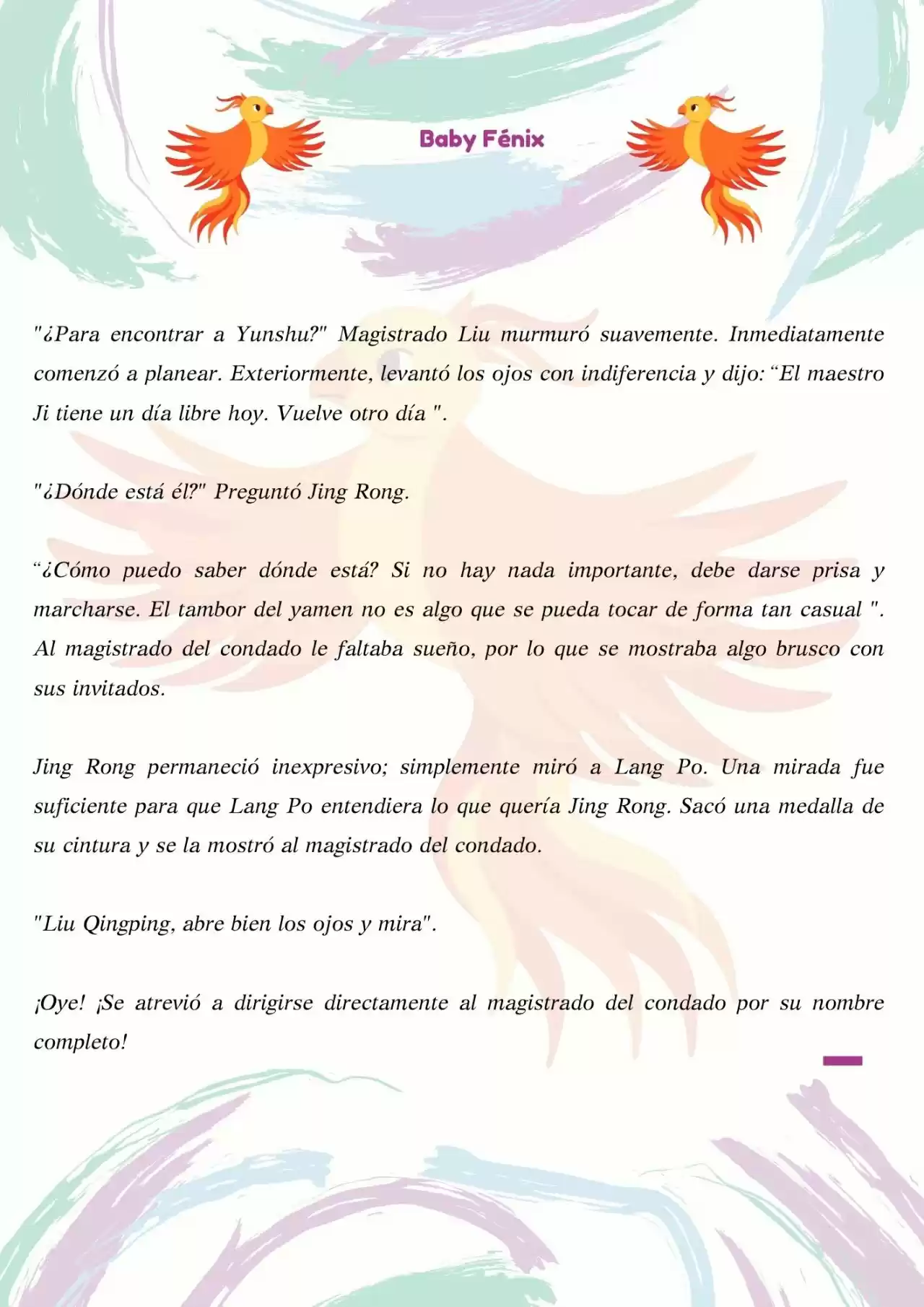 La Médico Renunció - Capítulo 9 - Página 4 - LectorTMOo