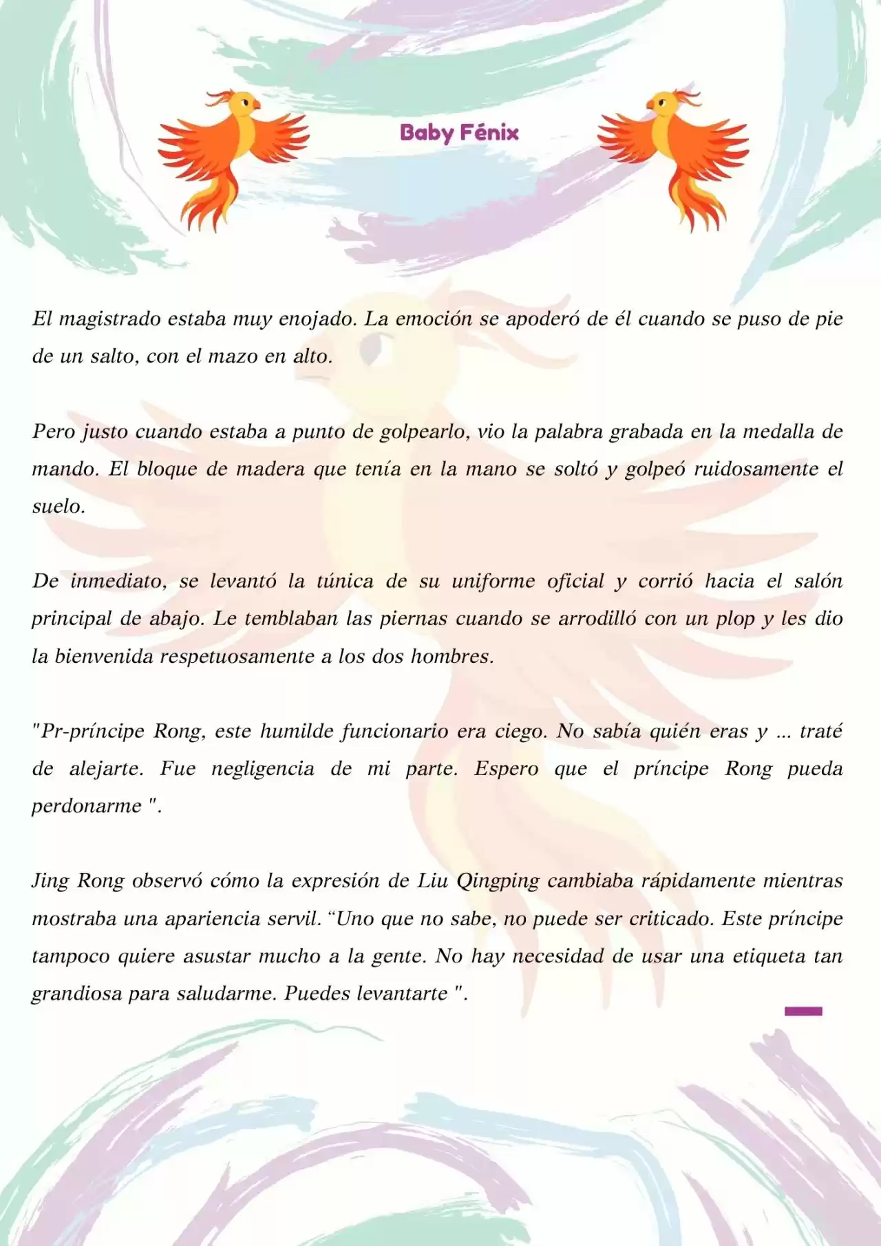 La Médico Renunció - Capítulo 9 - Página 5 - LectorTMOo