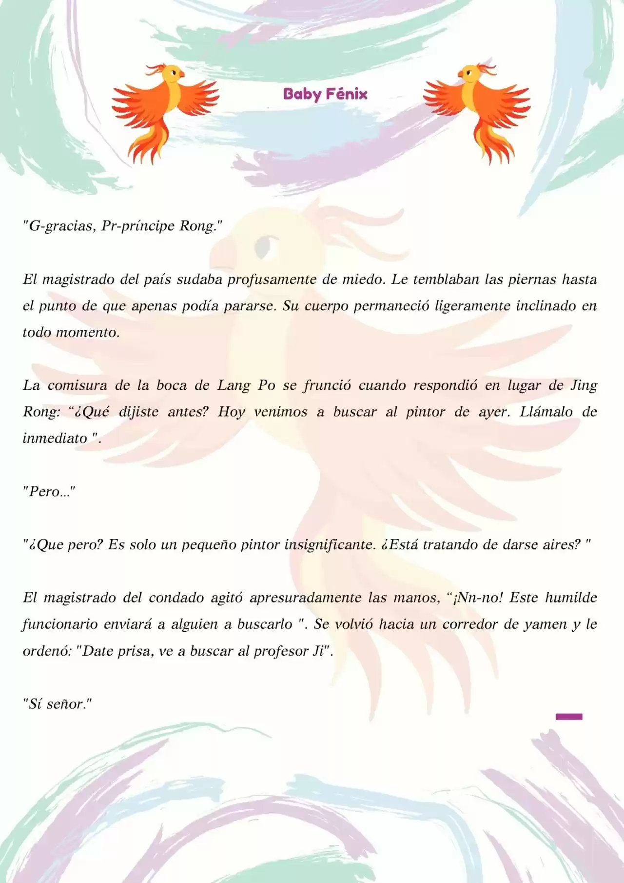 La Médico Renunció - Capítulo 9 - Página 6 - LectorTMOo