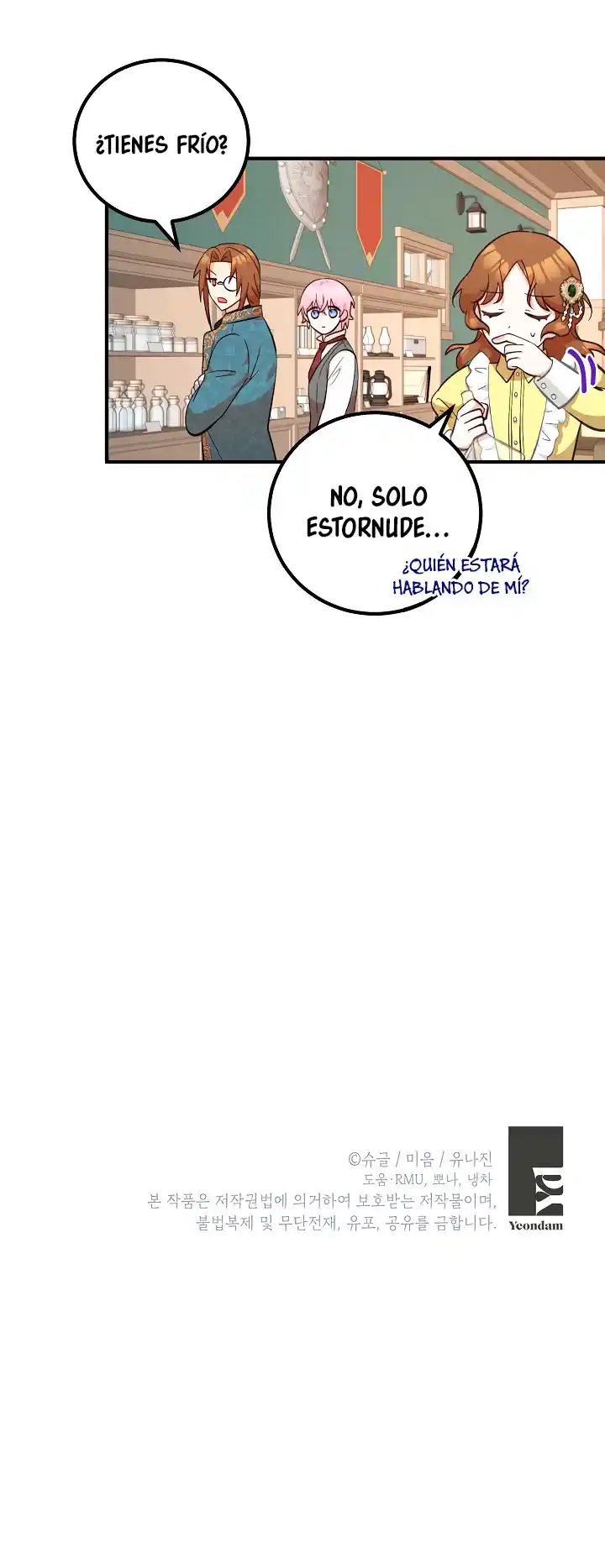 La Médico Renunció - Capítulo 14 - Página 23 - LectorTMOo
