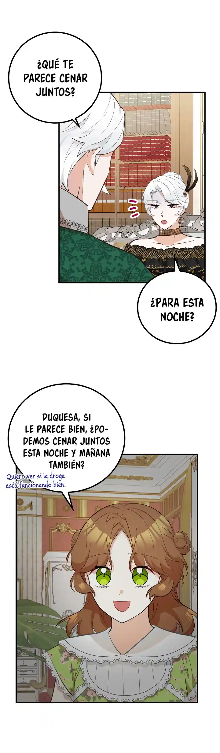 La Médico Renunció - Capítulo 17 - Página 17 - LectorTMOo