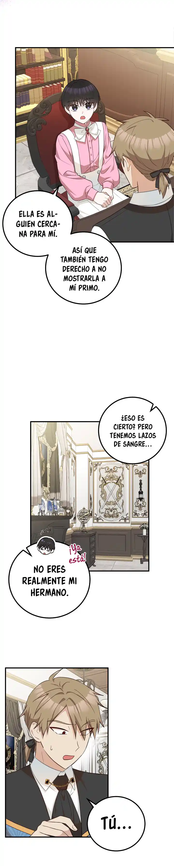 La Médico Renunció - Capítulo 17 - Página 27 - LectorTMOo