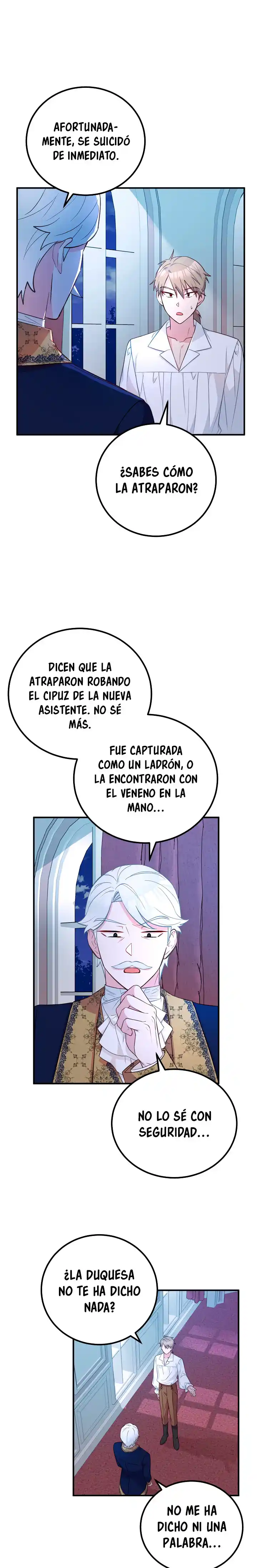 La Médico Renunció - Capítulo 20 - Página 19 - LectorTMOo