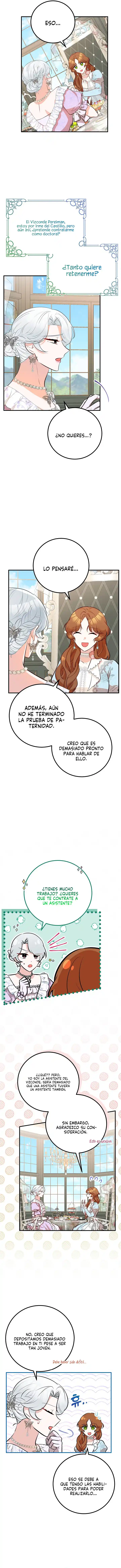 La Médico Renunció - Capítulo 28 - Página 8 - LectorTMOo