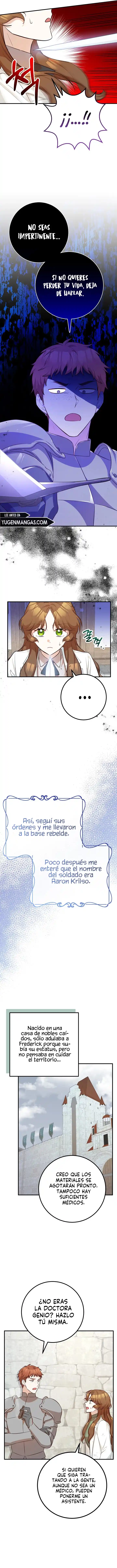 La Médico Renunció - Capítulo 38 - Página 11 - LectorTMOo