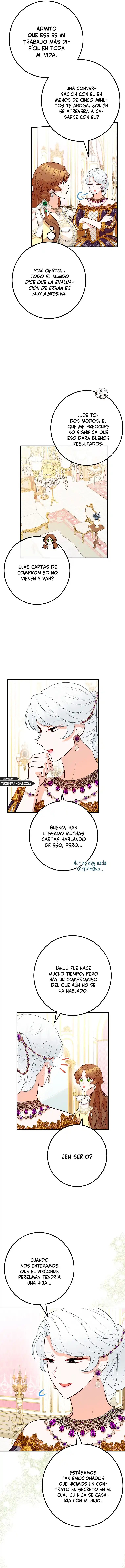 La Médico Renunció - Capítulo 52 - Página 6 - LectorTMOo
