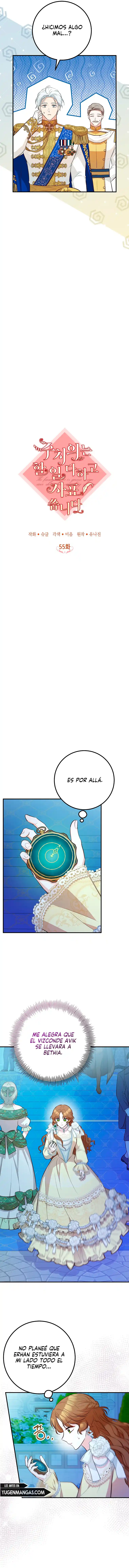 La Médico Renunció - Capítulo 55 - Página 5 - LectorTMOo