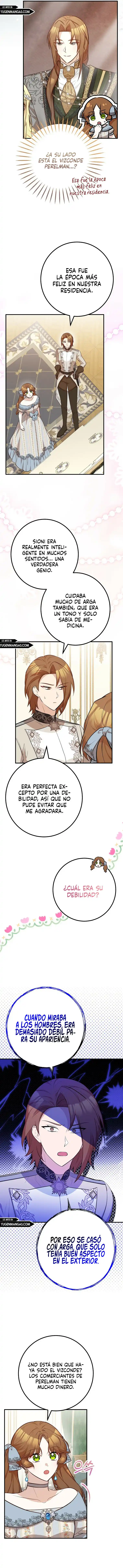 La Médico Renunció - Capítulo 58 - Página 8 - LectorTMOo