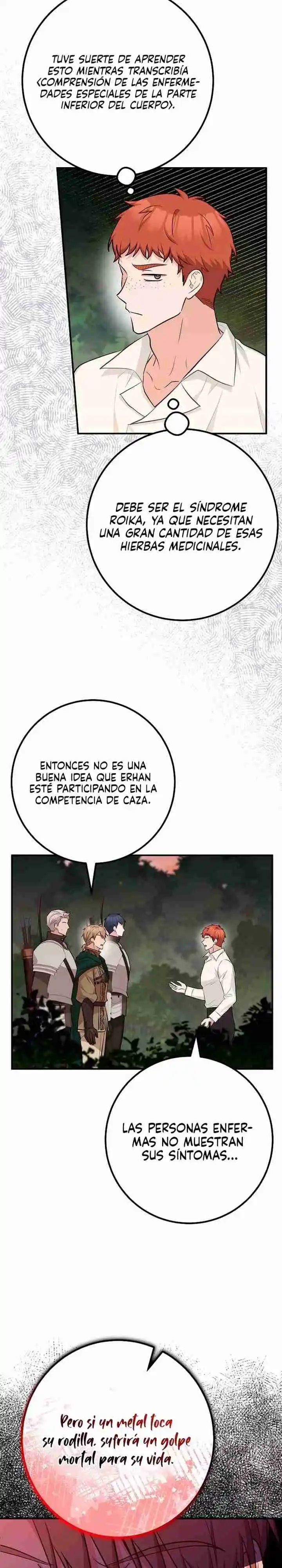 La Médico Renunció - Capítulo 64 - Página 22 - LectorTMOo