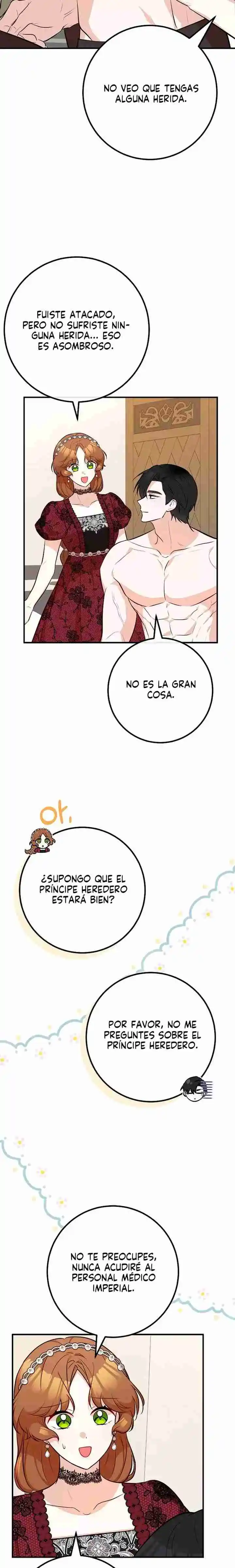 La Médico Renunció - Capítulo 65 - Página 21 - LectorTMOo