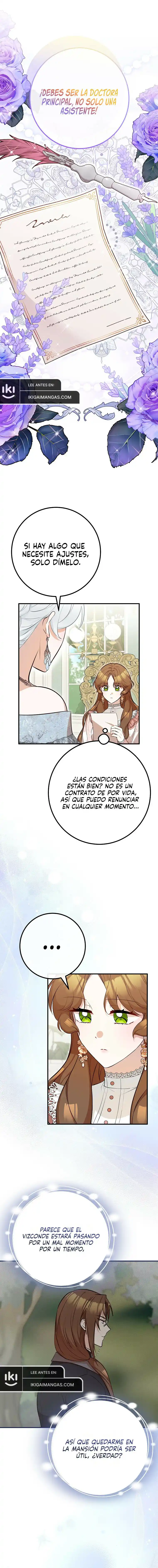 La Médico Renunció - Capítulo 70 - Página 3 - LectorTMOo