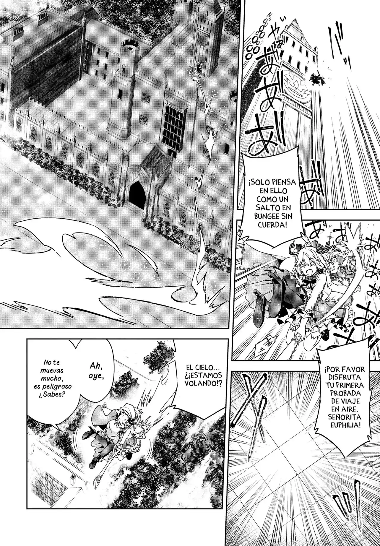 La Mágica Revolución De La Princesa Reencarnada Y La Joven Dama Genio - Capítulo 1.2 - Página 20 - LectorTMOo