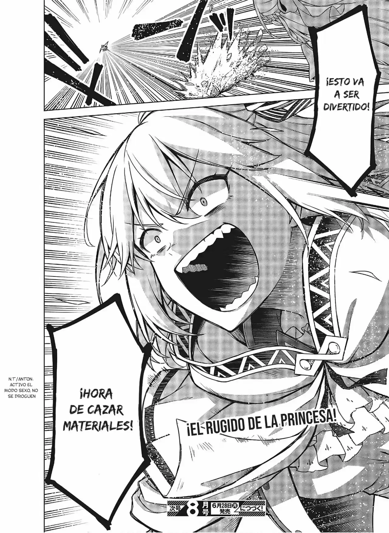 La Mágica Revolución De La Princesa Reencarnada Y La Joven Dama Genio - Capítulo 10.20 - Página 12 - LectorTMOo