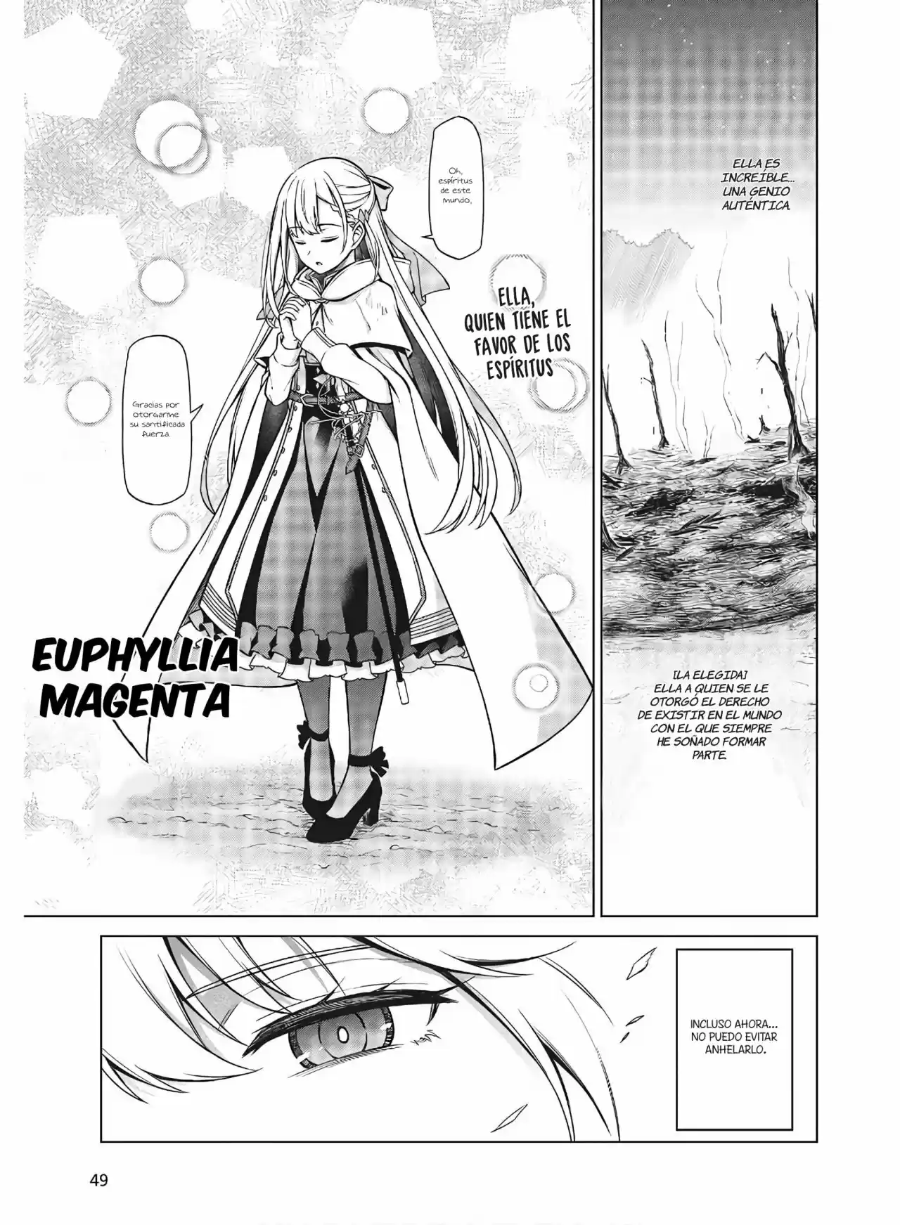 La Mágica Revolución De La Princesa Reencarnada Y La Joven Dama Genio - Capítulo 11.20 - Página 8 - LectorTMOo
