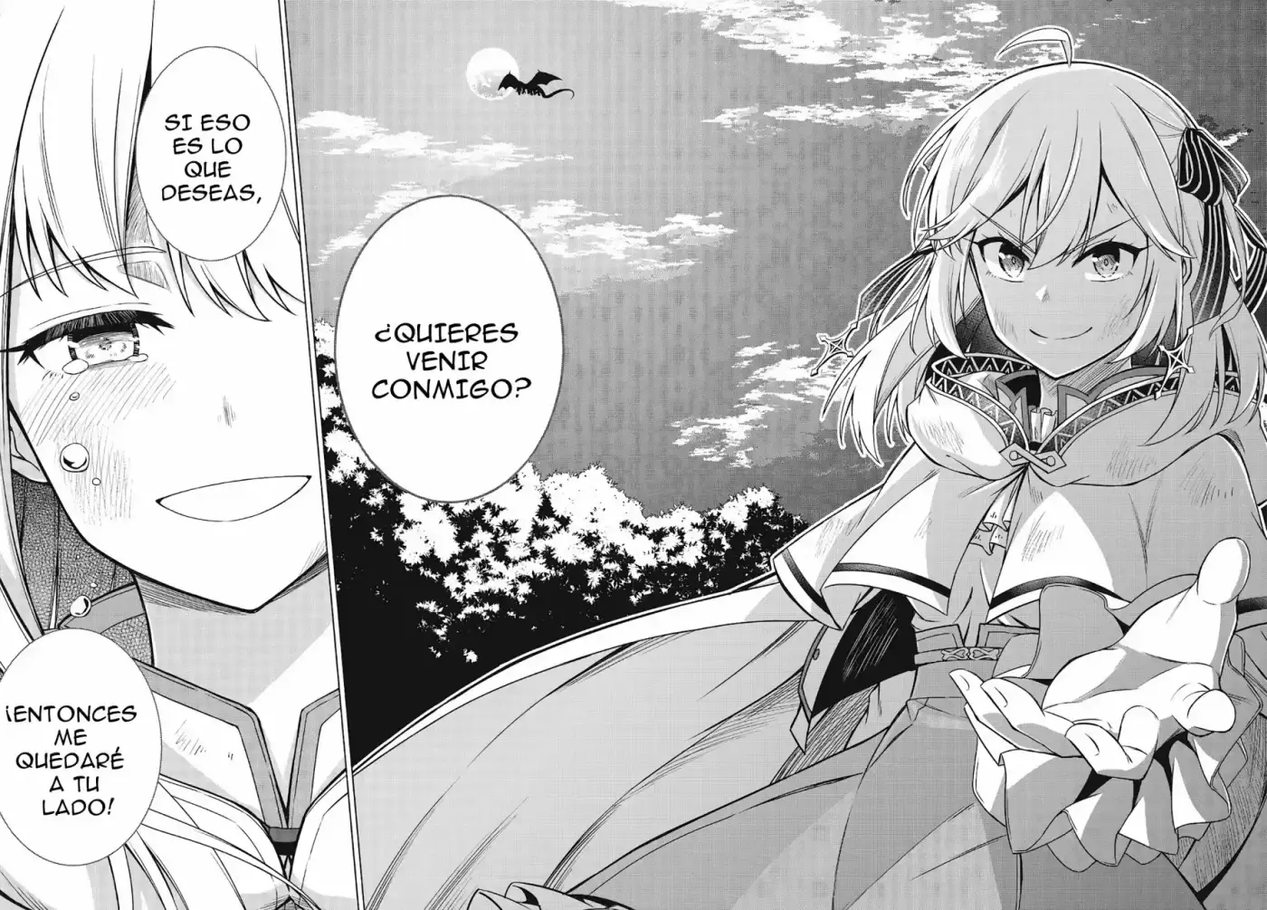 La Mágica Revolución De La Princesa Reencarnada Y La Joven Dama Genio - Capítulo 13 - Página 24 - LectorTMOo