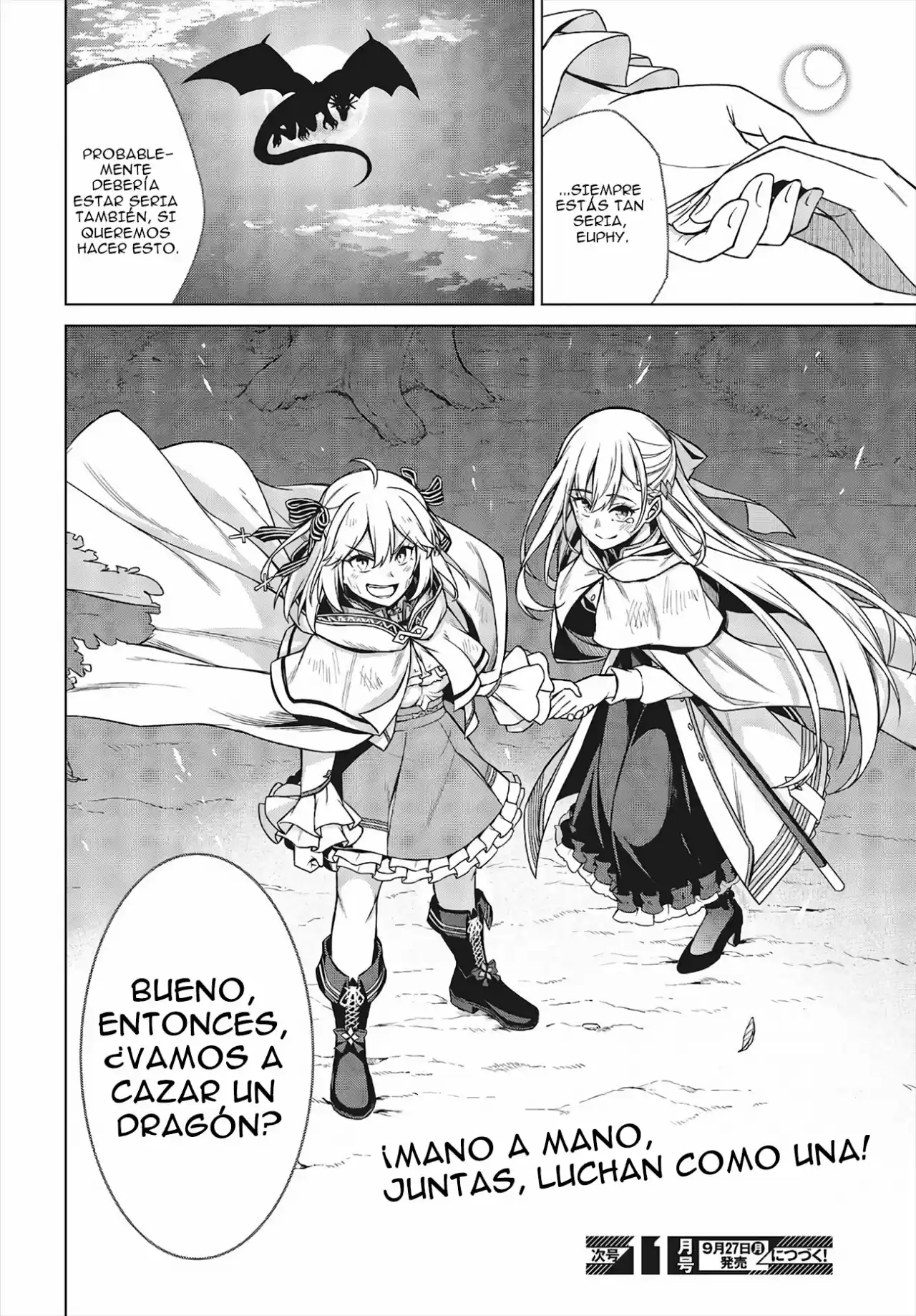 La Mágica Revolución De La Princesa Reencarnada Y La Joven Dama Genio - Capítulo 13 - Página 25 - LectorTMOo