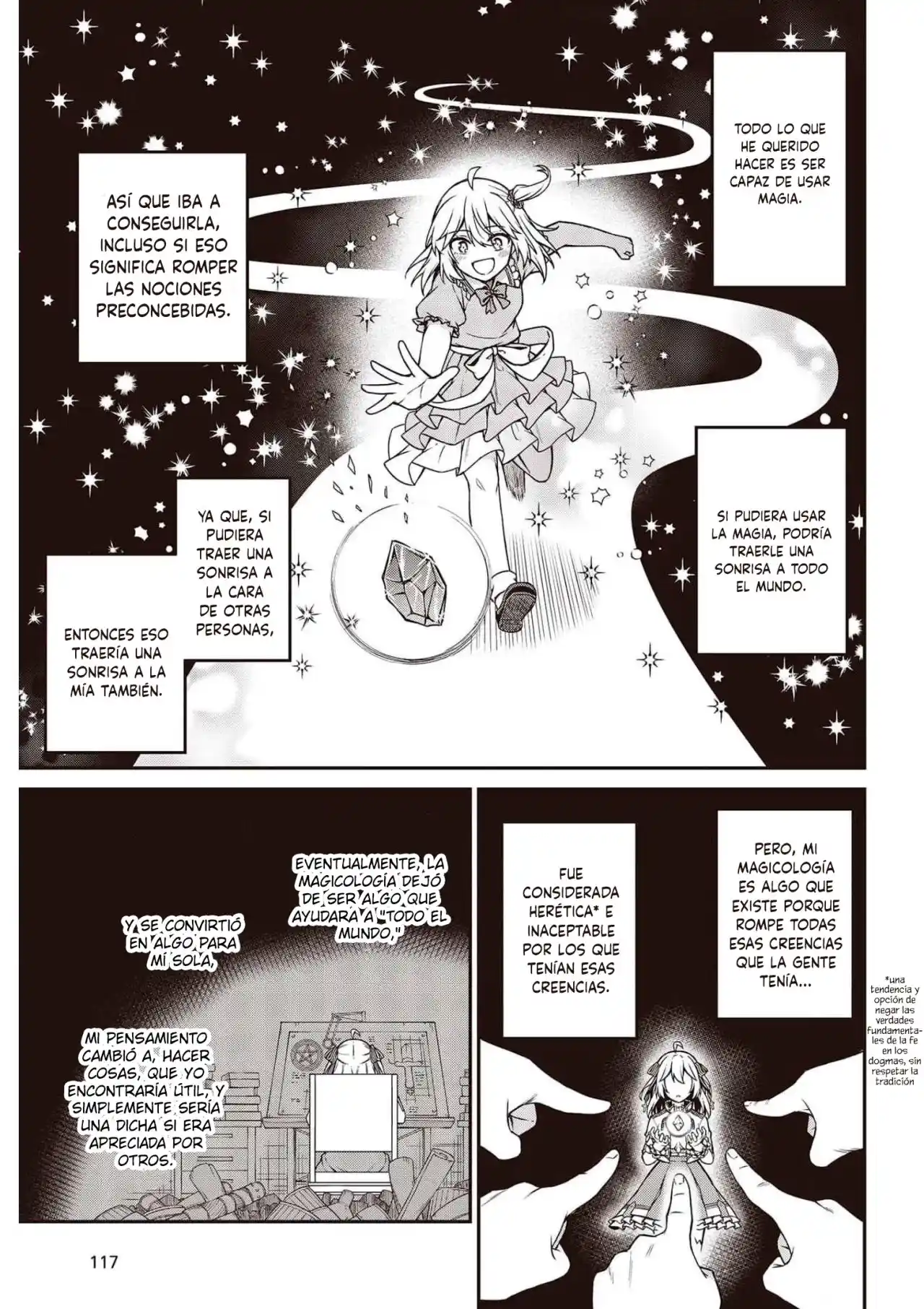 La Mágica Revolución De La Princesa Reencarnada Y La Joven Dama Genio - Capítulo 17 - Página 16 - LectorTMOo