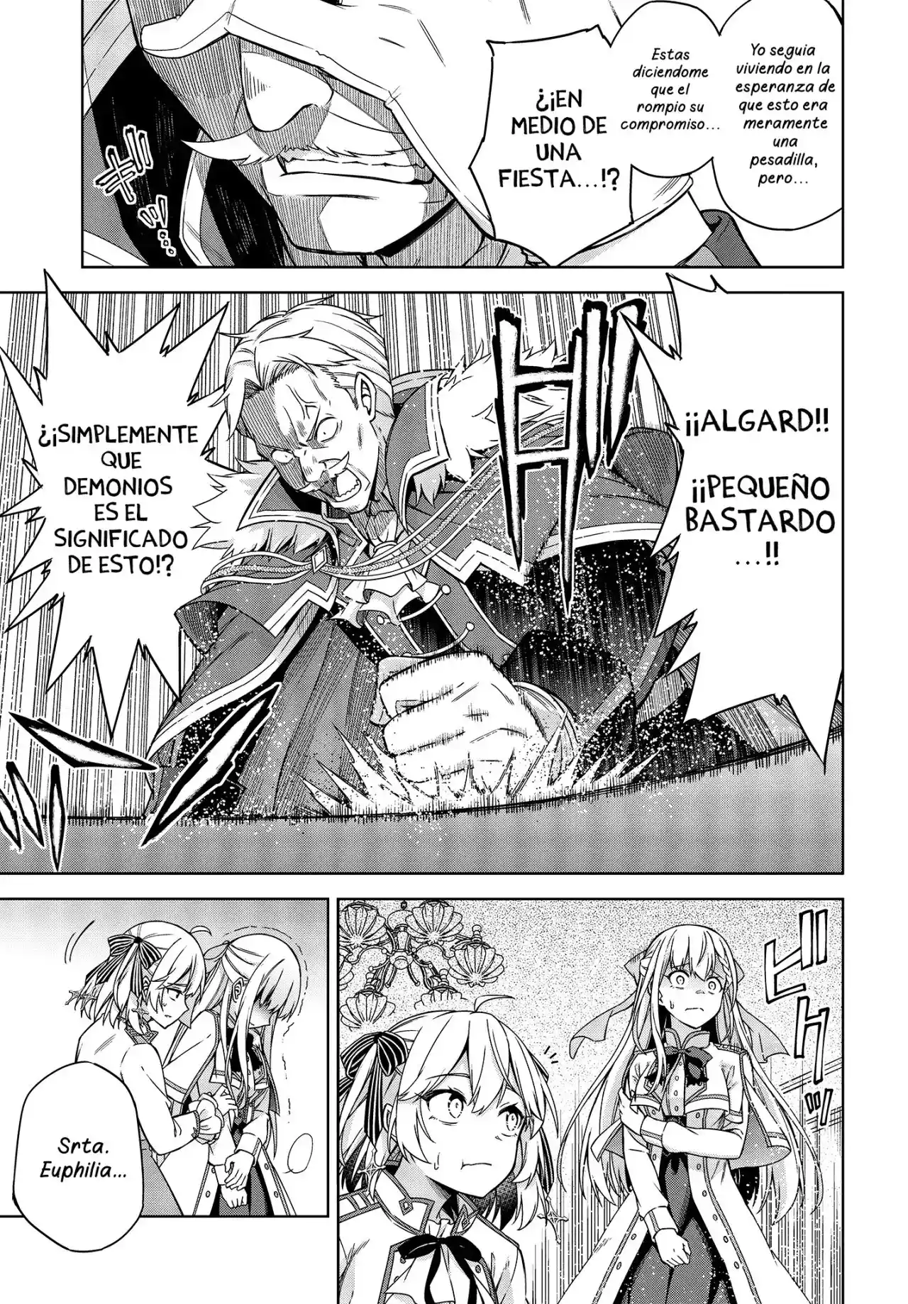 La Mágica Revolución De La Princesa Reencarnada Y La Joven Dama Genio - Capítulo 2.1 - Página 13 - LectorTMOo