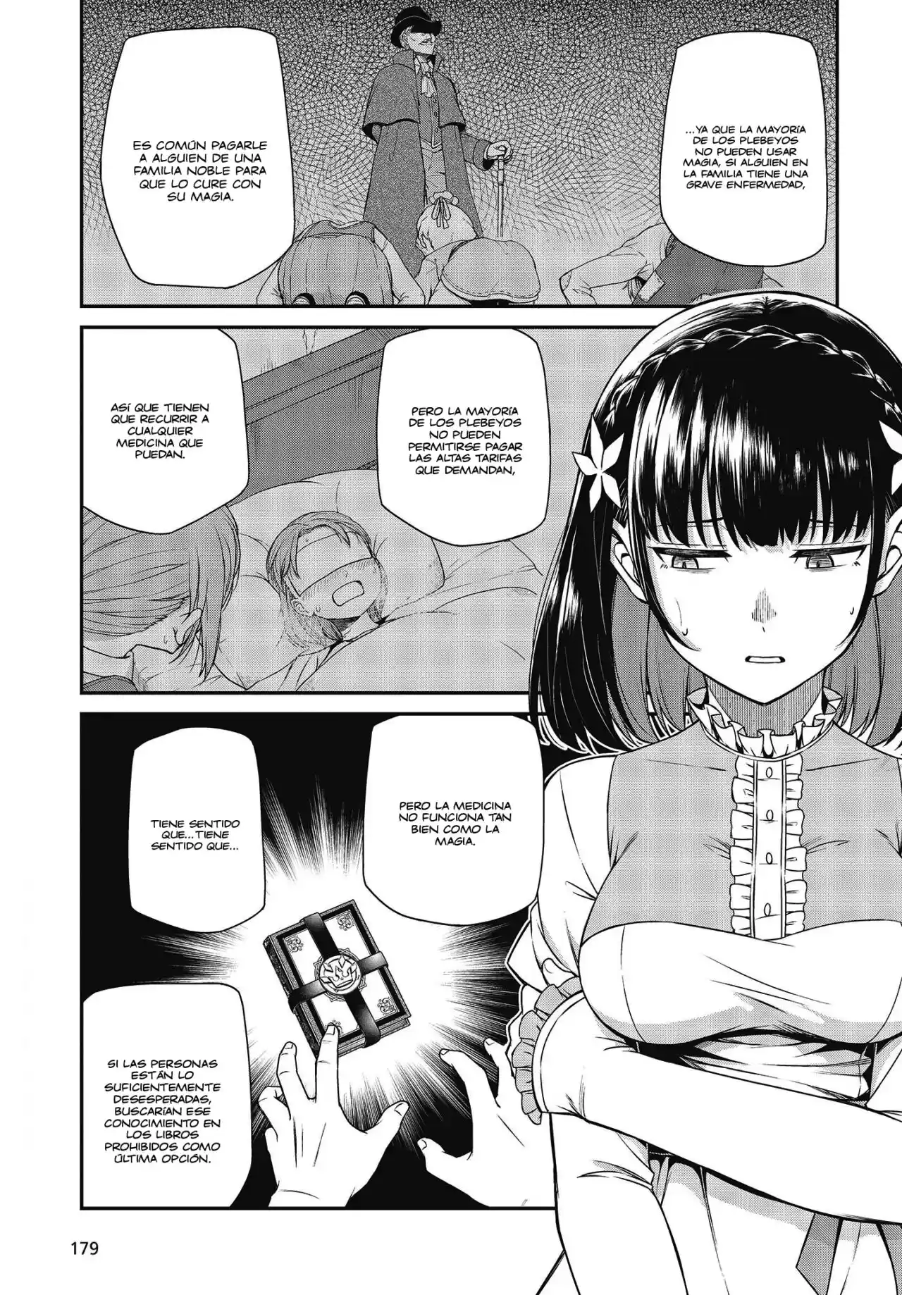La Mágica Revolución De La Princesa Reencarnada Y La Joven Dama Genio - Capítulo 25 - Página 18 - LectorTMOo