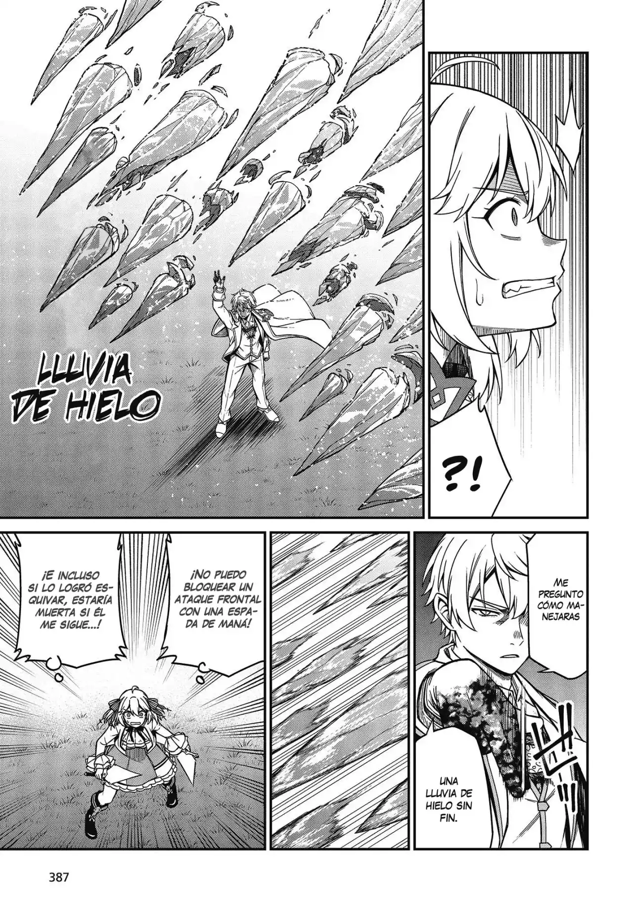 La Mágica Revolución De La Princesa Reencarnada Y La Joven Dama Genio - Capítulo 32 - Página 12 - LectorTMOo