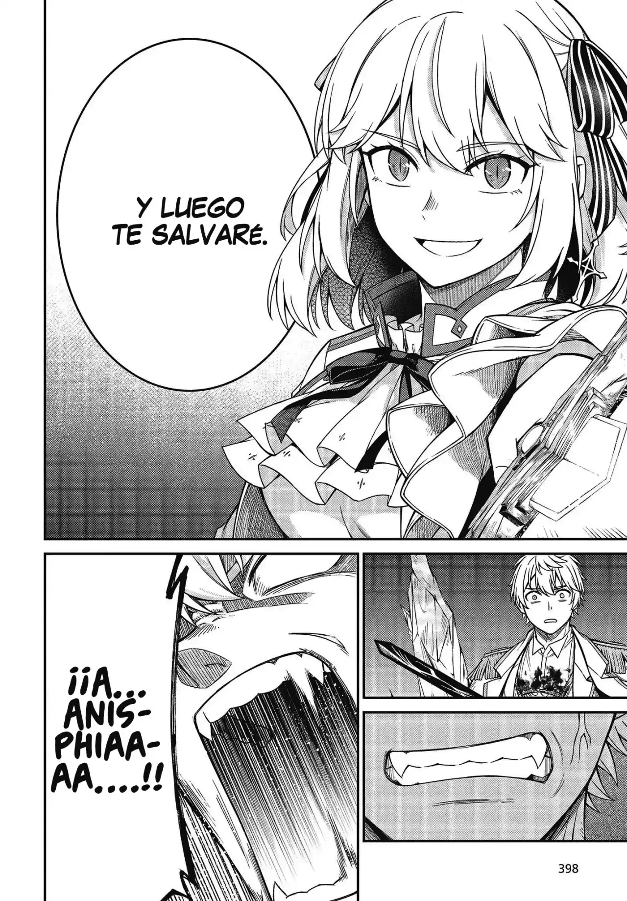 La Mágica Revolución De La Princesa Reencarnada Y La Joven Dama Genio - Capítulo 32 - Página 23 - LectorTMOo