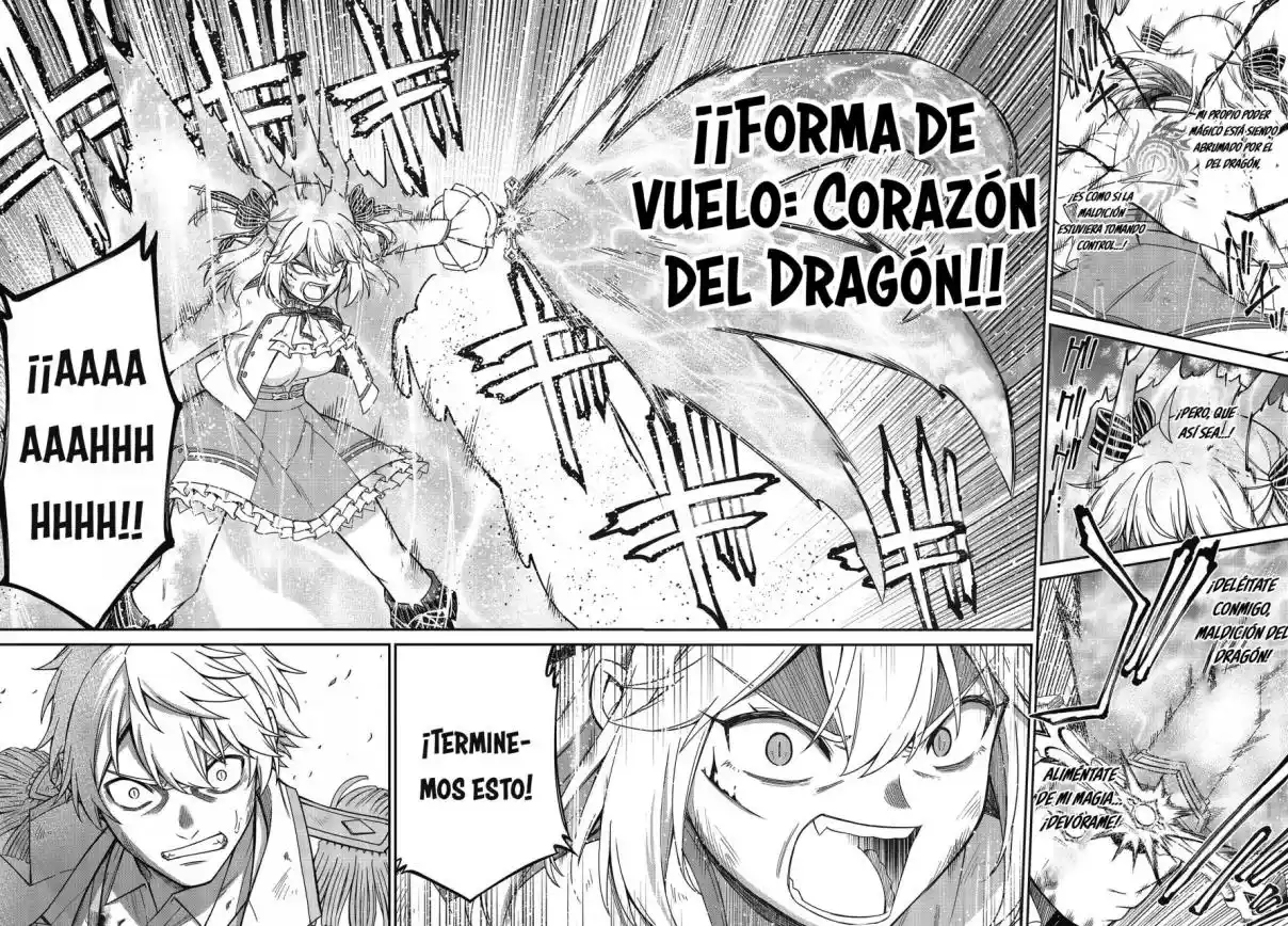 La Mágica Revolución De La Princesa Reencarnada Y La Joven Dama Genio - Capítulo 34 - Página 18 - LectorTMOo