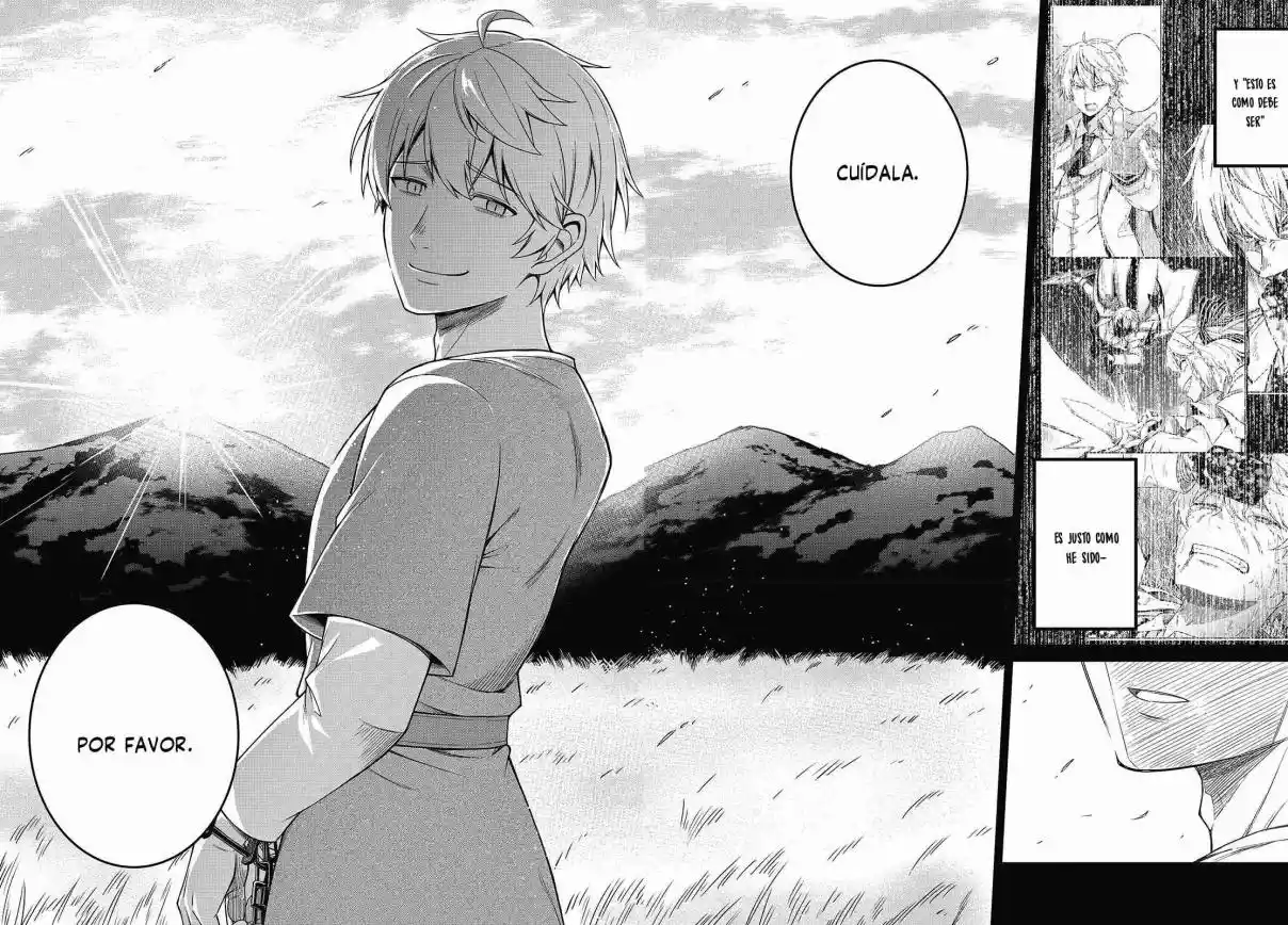 La Mágica Revolución De La Princesa Reencarnada Y La Joven Dama Genio - Capítulo 38 - Página 24 - LectorTMOo