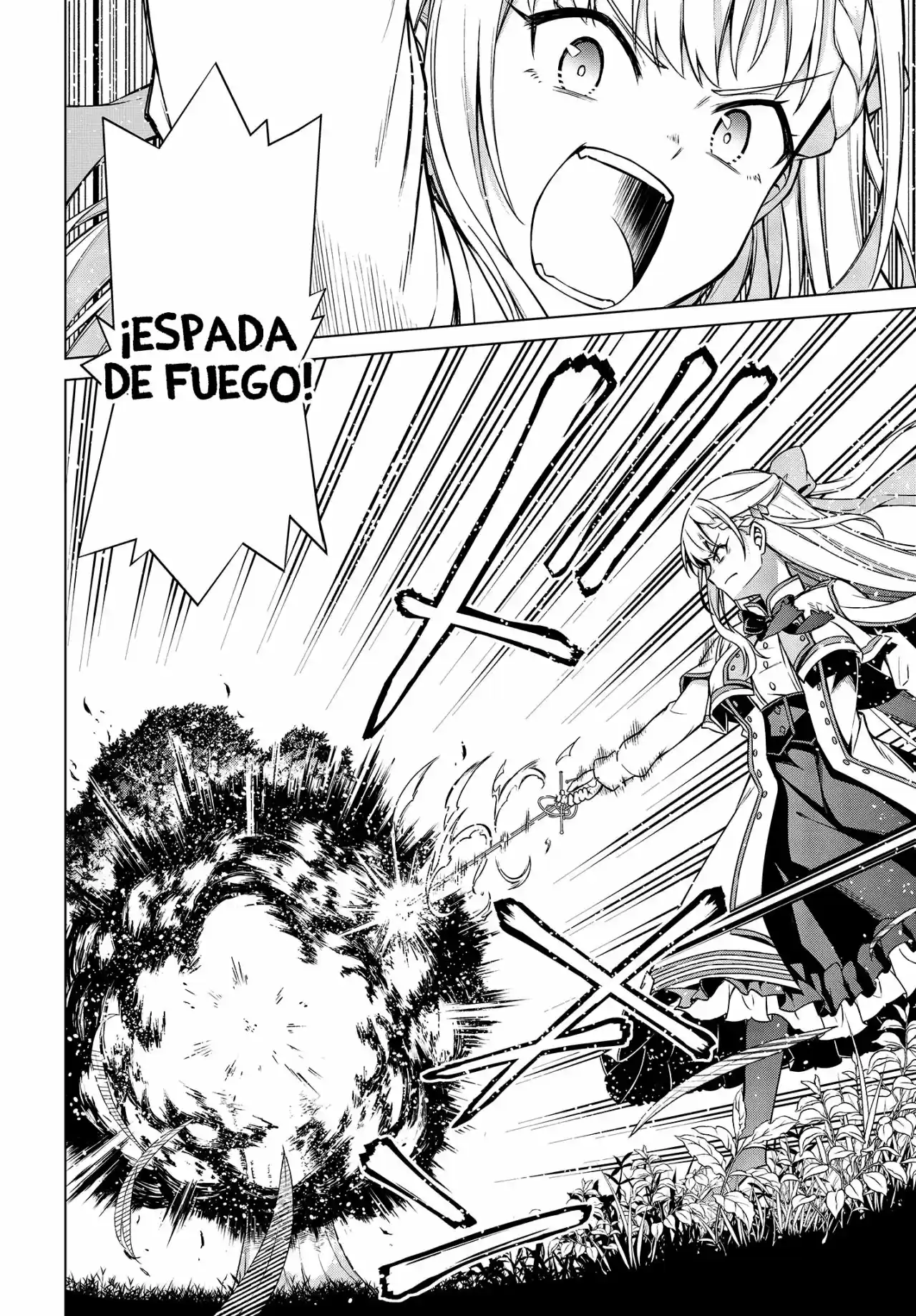 La Mágica Revolución De La Princesa Reencarnada Y La Joven Dama Genio - Capítulo 5 - Página 17 - LectorTMOo