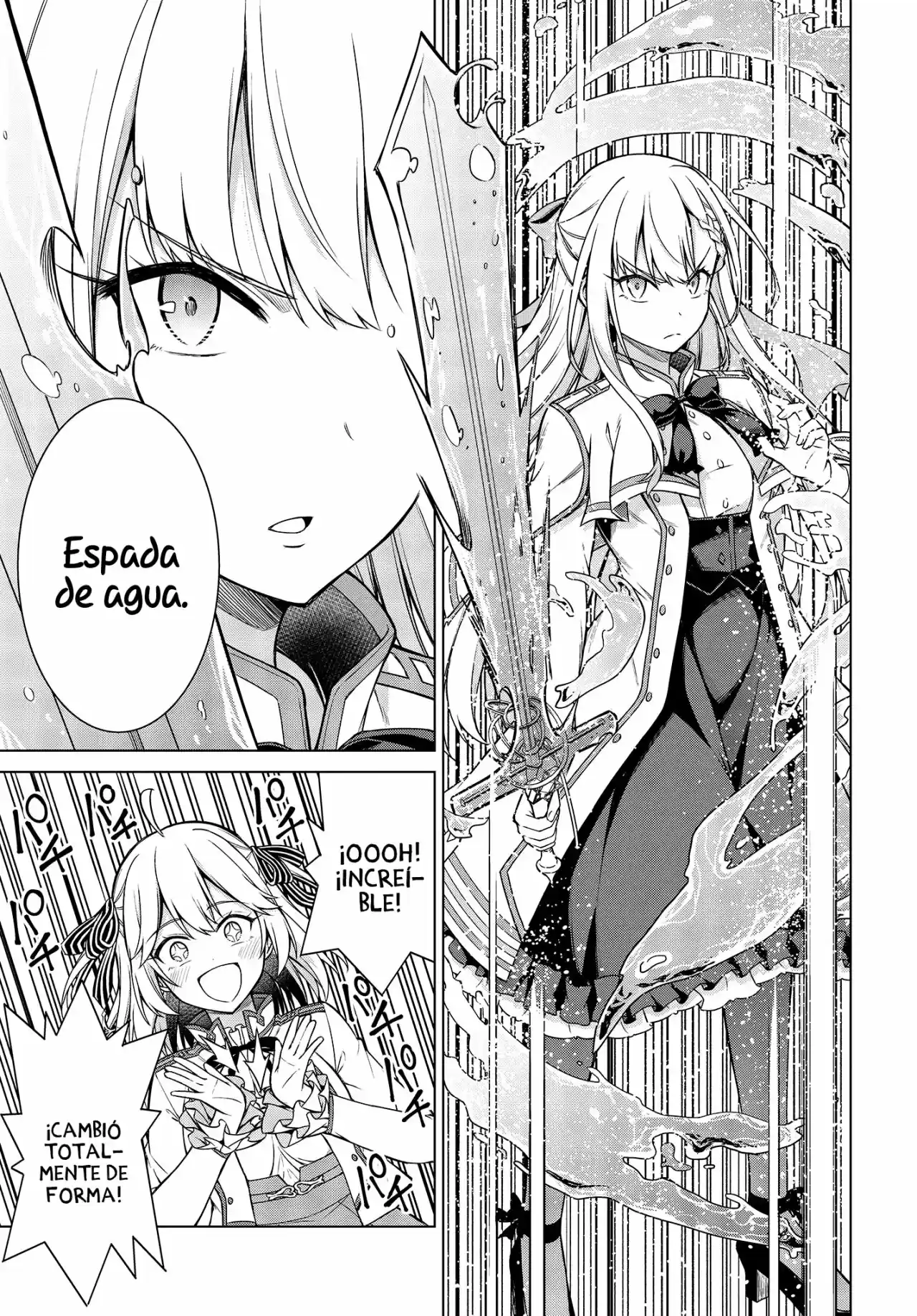 La Mágica Revolución De La Princesa Reencarnada Y La Joven Dama Genio - Capítulo 5 - Página 20 - LectorTMOo