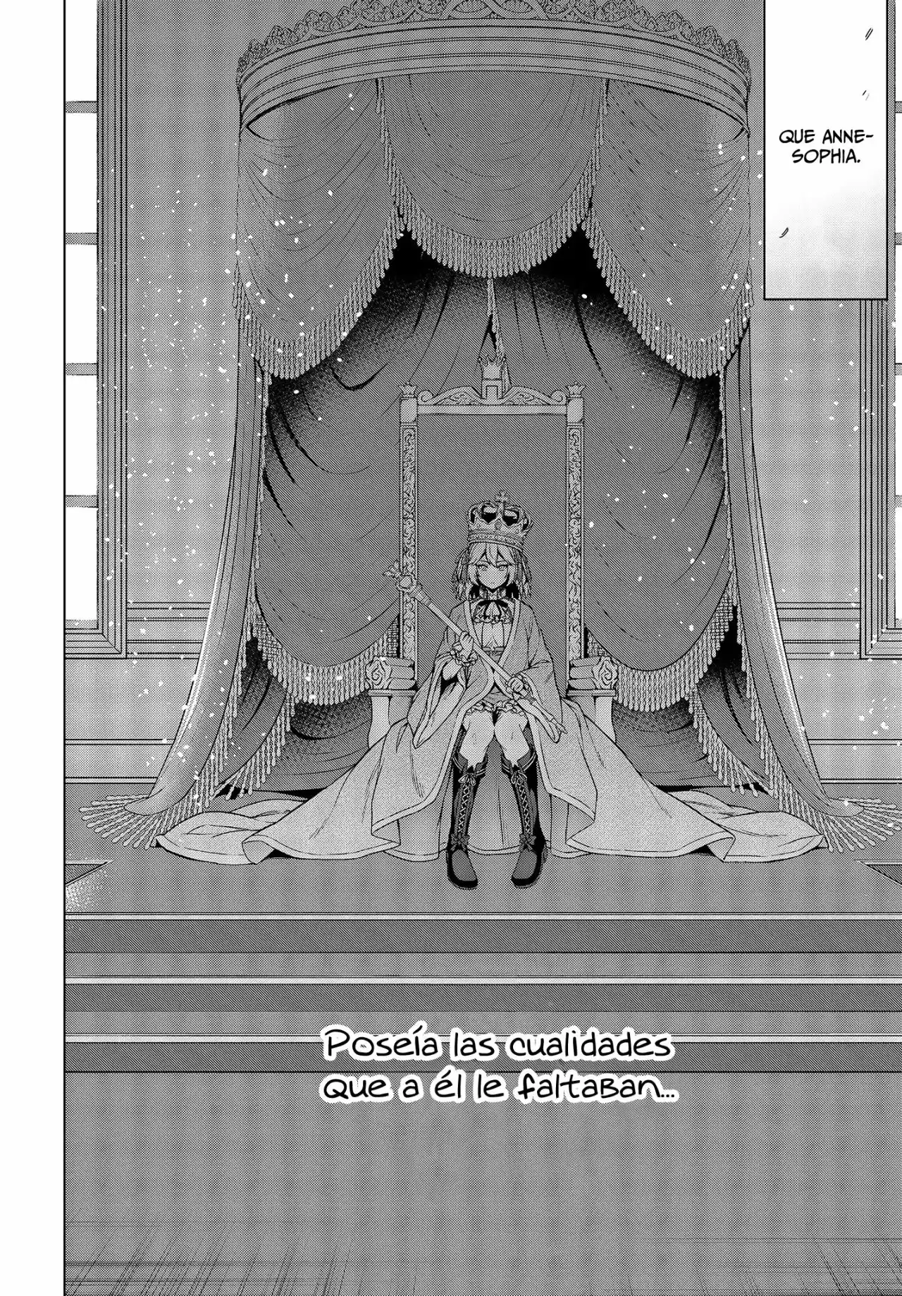 La Mágica Revolución De La Princesa Reencarnada Y La Joven Dama Genio - Capítulo 8 - Página 18 - LectorTMOo
