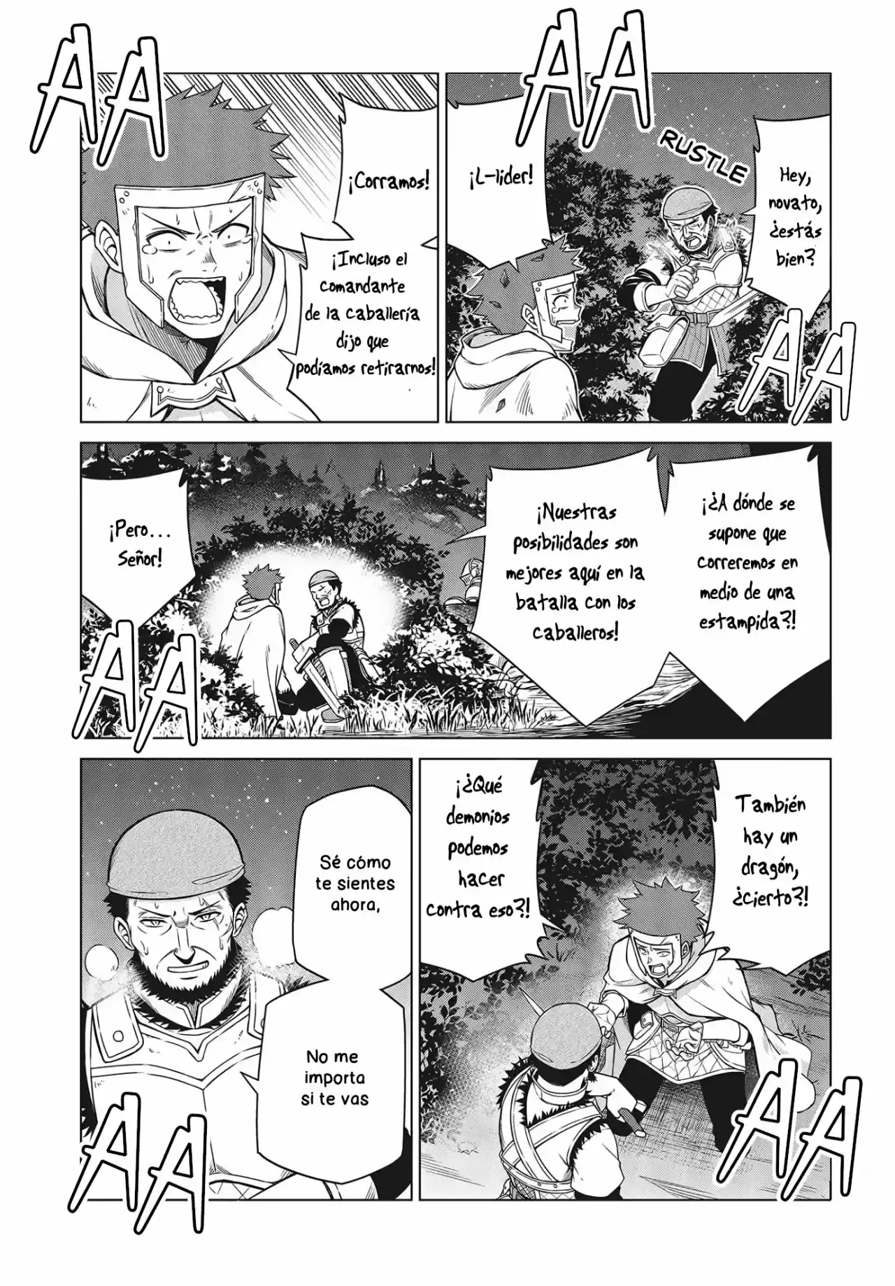 La Mágica Revolución De La Princesa Reencarnada Y La Joven Dama Genio - Capítulo 9 - Página 19 - LectorTMOo