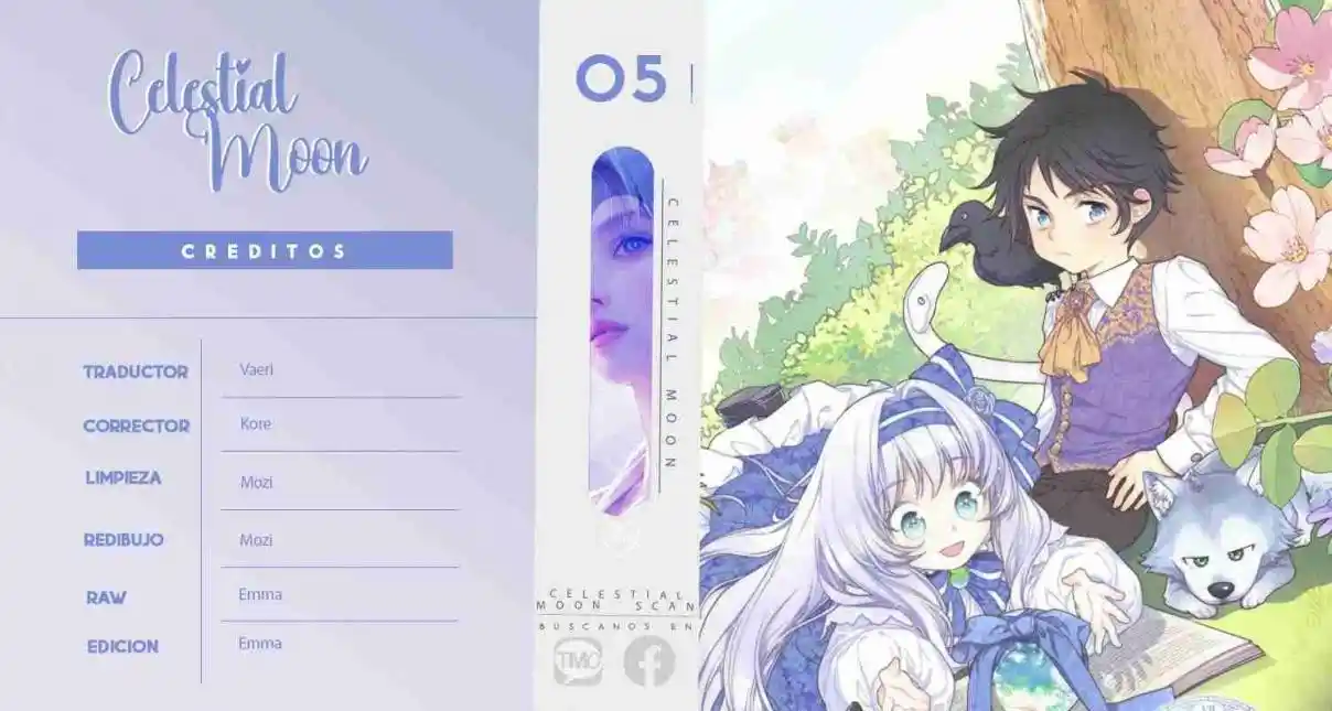 La Más Joven Está Impidiendo El Fin Del Mundo - Capítulo 5 - Página 1 - LectorTMOo