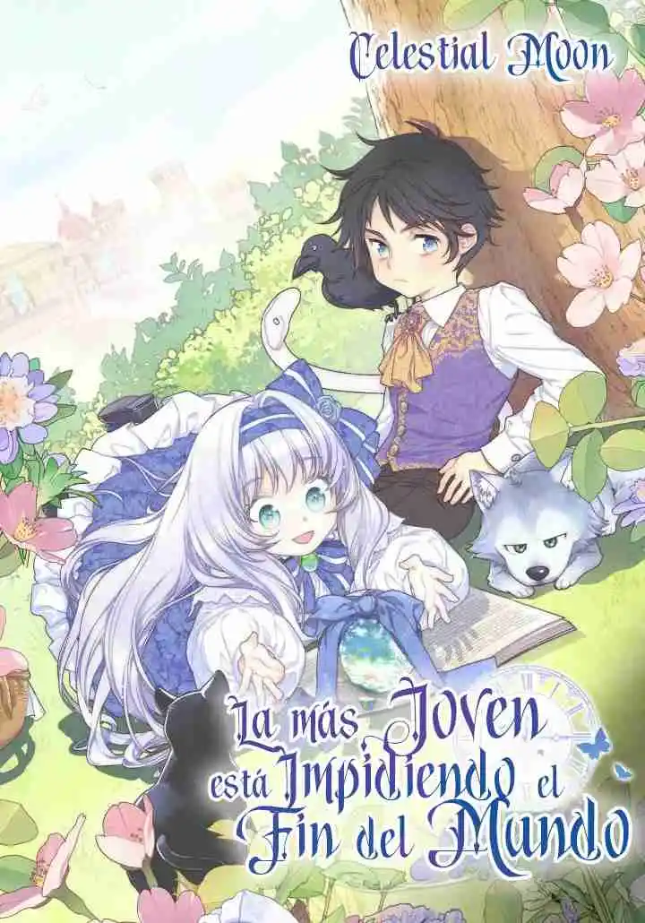 La Más Joven Está Impidiendo El Fin Del Mundo - Capítulo 6 - Página 3 - LectorTMOo