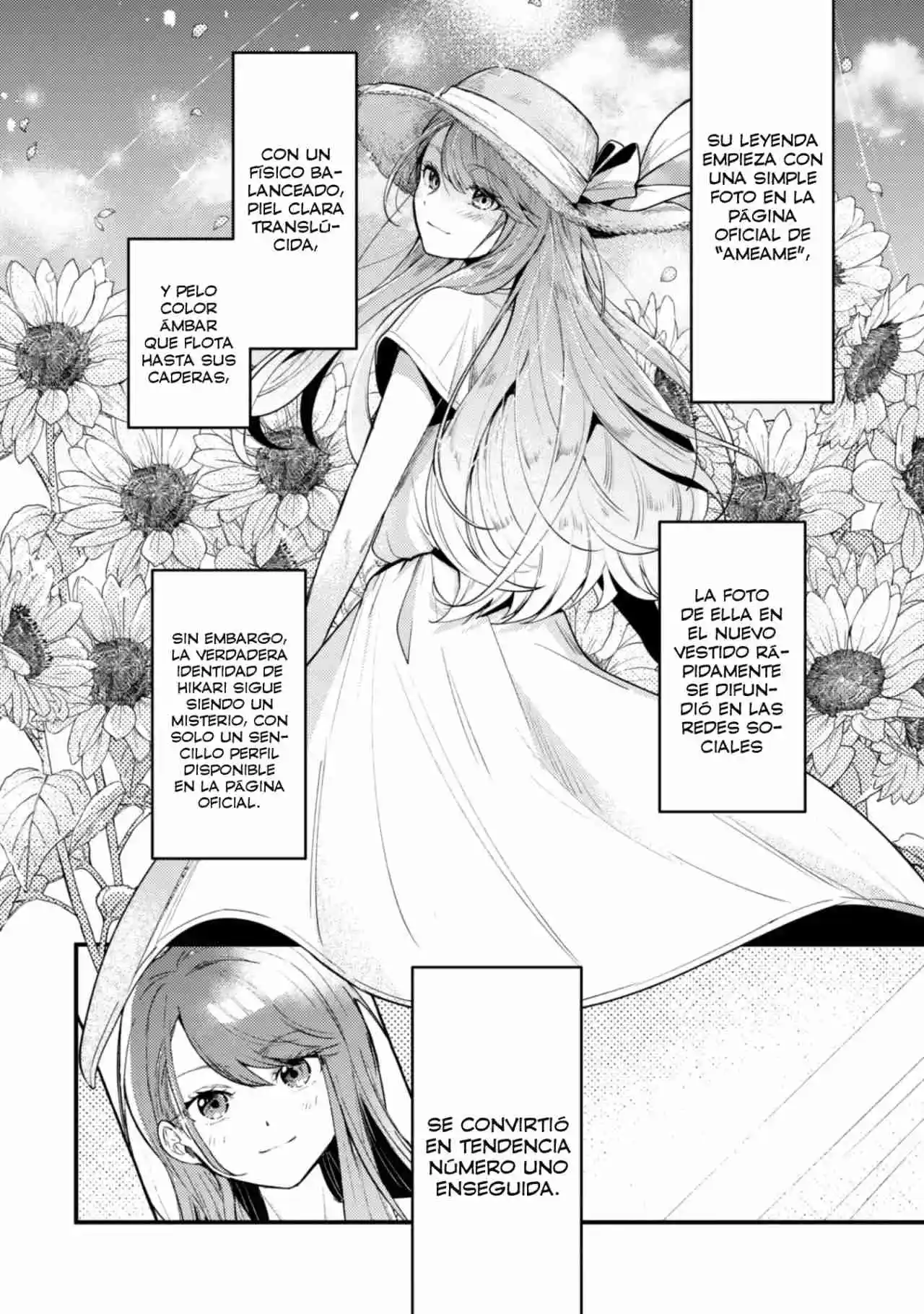 La Más Linda Del Mundo Es Amamiya-san, Y La Segunda Soy Yo - Capítulo 1 - Página 9 - LectorTMOo