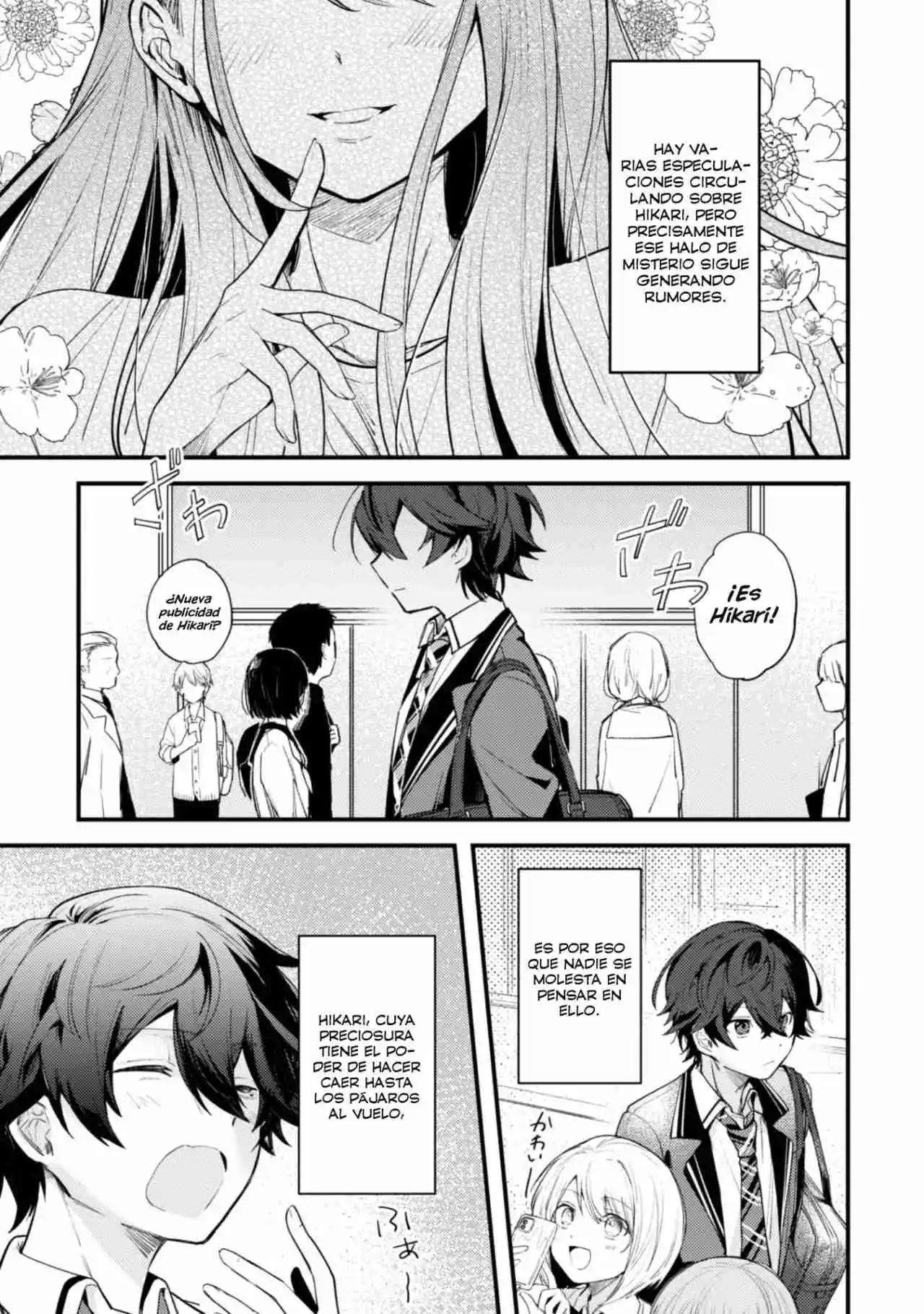 La Más Linda Del Mundo Es Amamiya-san, Y La Segunda Soy Yo - Capítulo 1 - Página 10 - LectorTMOo