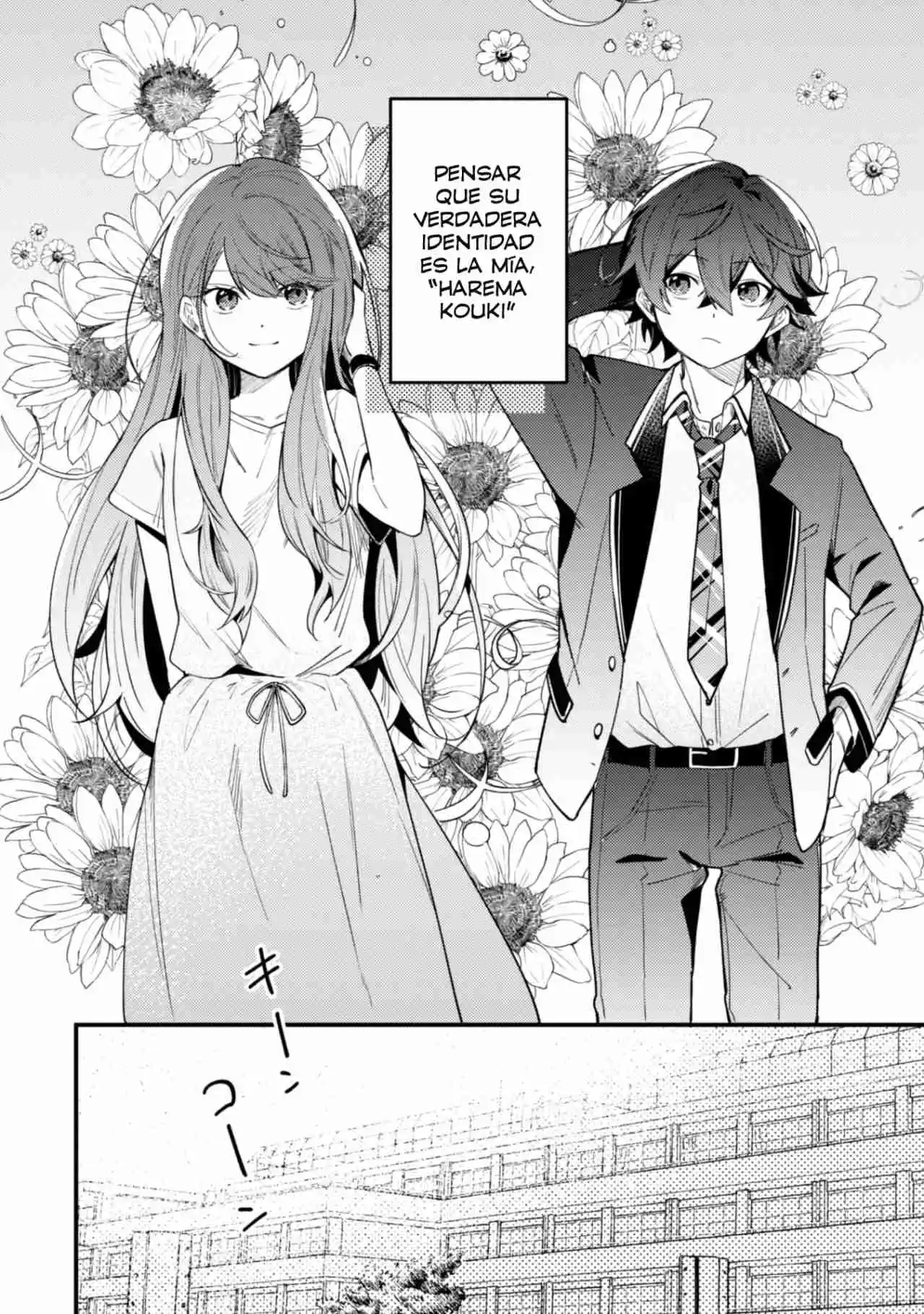 La Más Linda Del Mundo Es Amamiya-san, Y La Segunda Soy Yo - Capítulo 1 - Página 11 - LectorTMOo